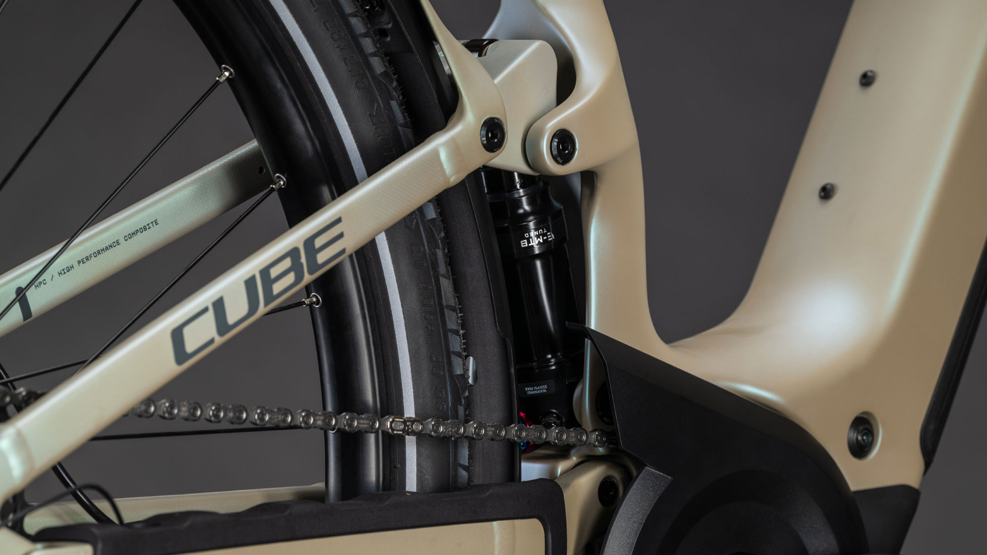 Cube Kathmandu Hybrid ONE11 HPC SLT 800 2027 54 cm | glintsand´n´oatgrey