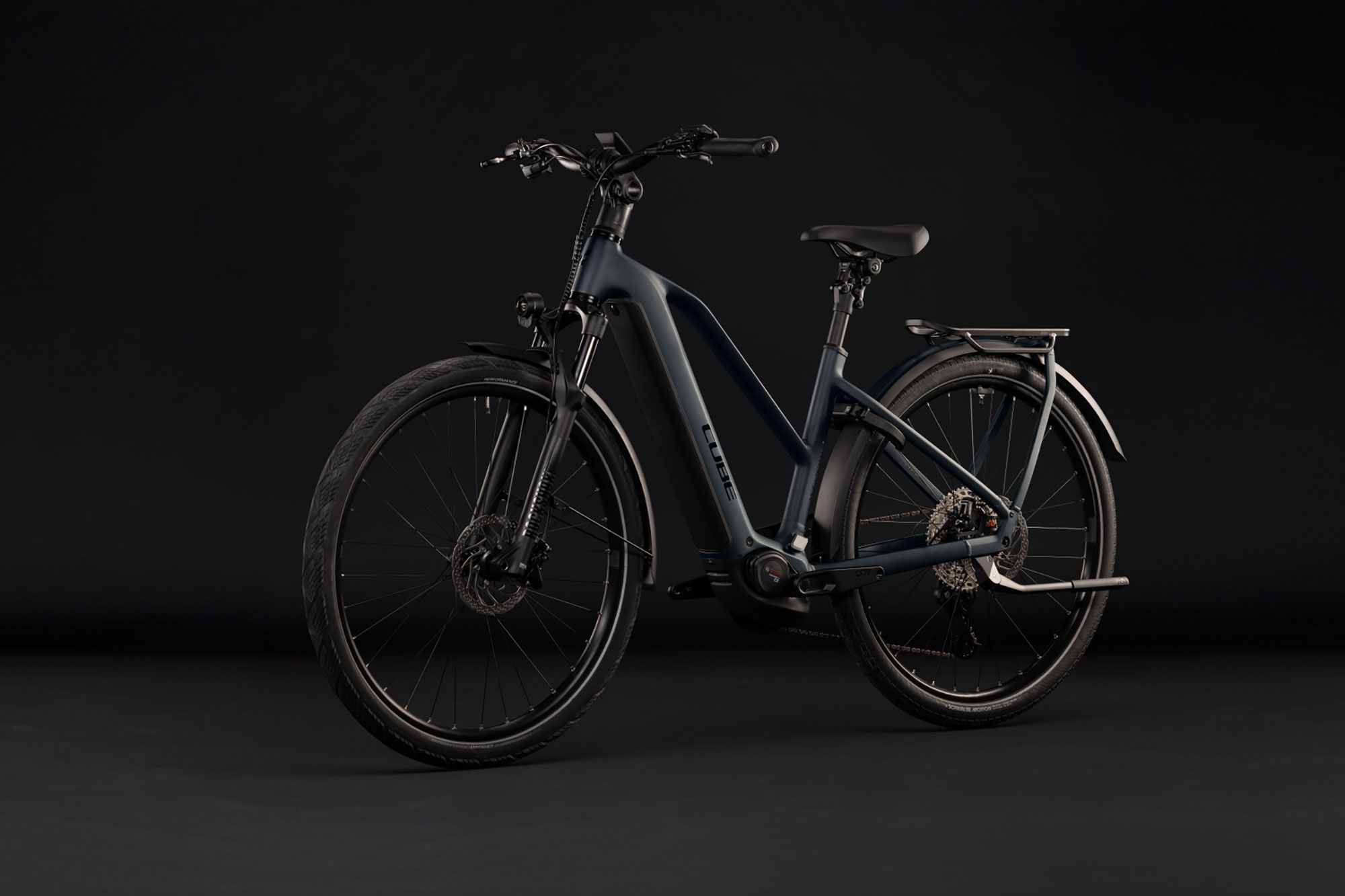 Cube Kathmandu Hybrid Pro 800 Trapez 2027 