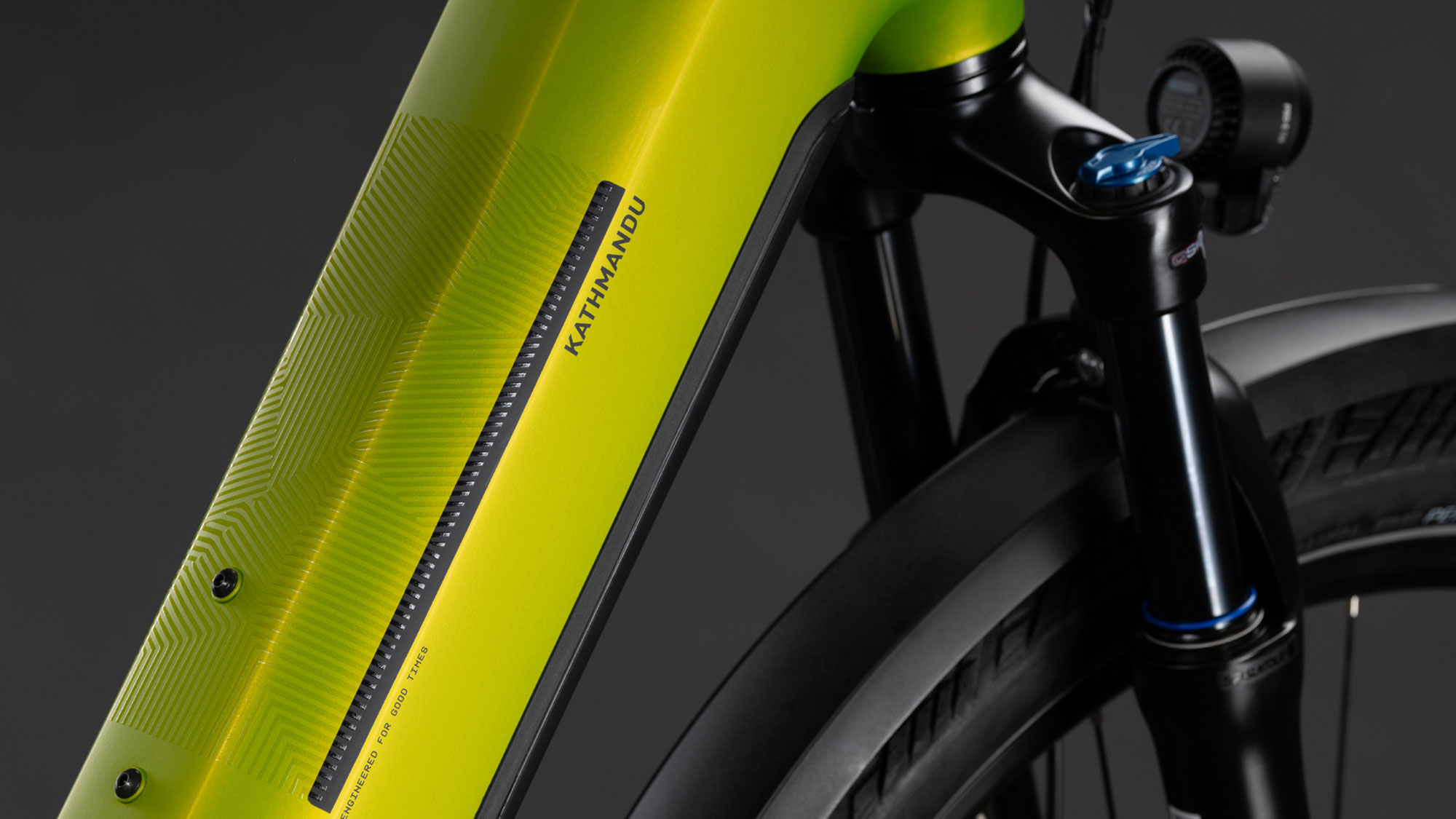 Cube Kathmandu Hybrid PRO 800 Wave 2026 46 cm | lizard´n´black