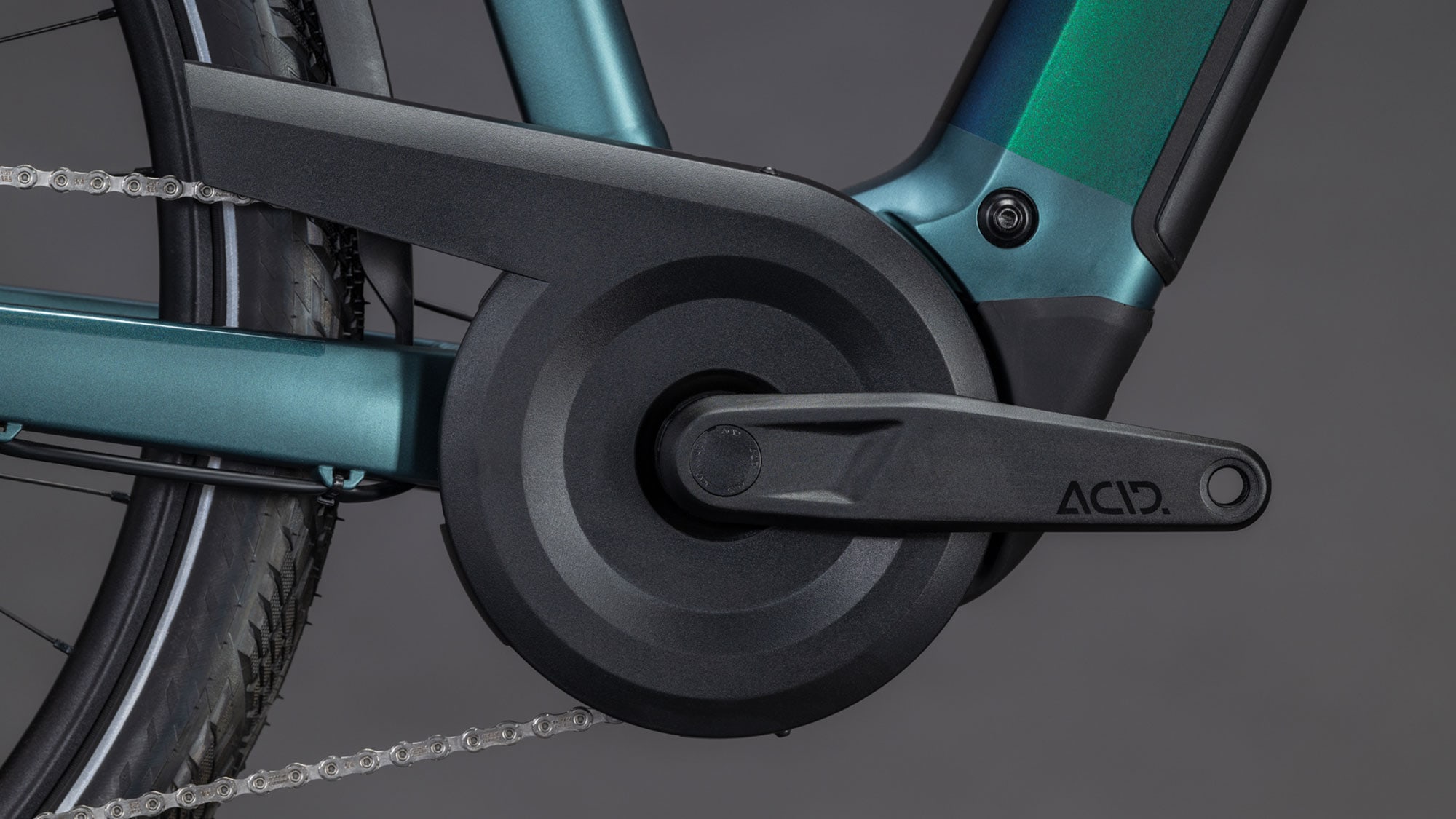 Cube Kathmandu Hybrid SLT 800 2026 50 cm | duskwood´n´goblin