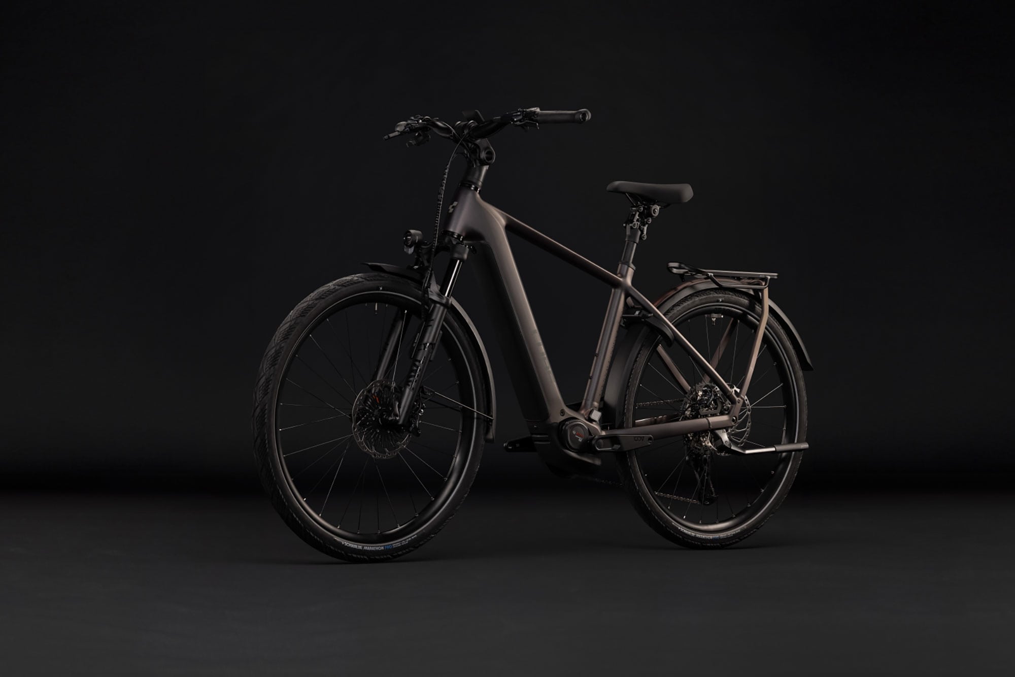 Cube Kathmandu Hybrid SLT 800 2027 54 cm | mysticgraphite´n´reflex