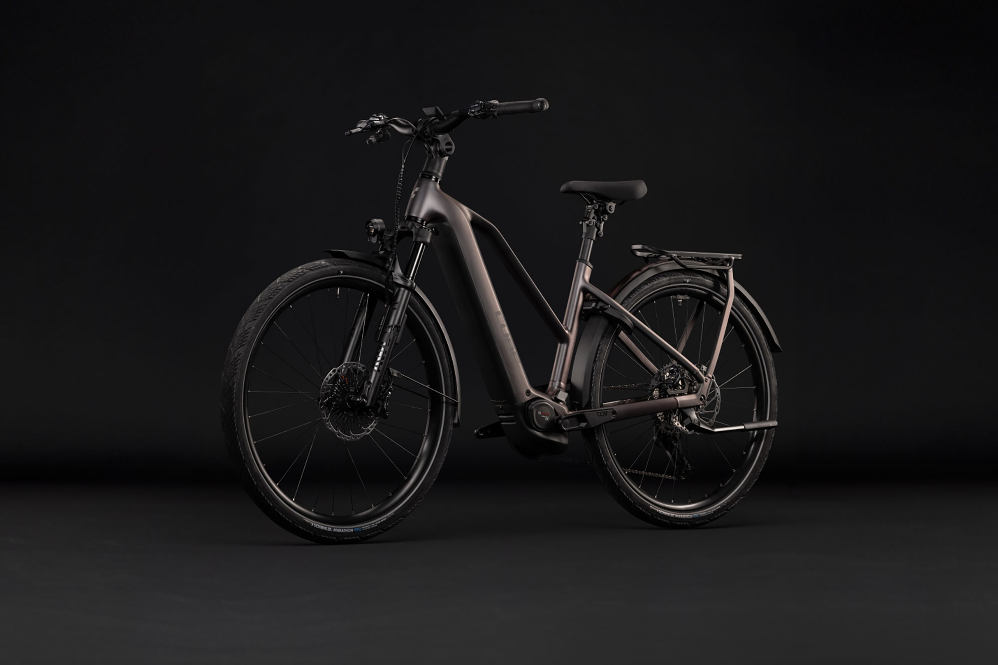Cube Kathmandu Hybrid SLT 800 Trapez 2027 46 cm | mysticgraphite´n´reflex