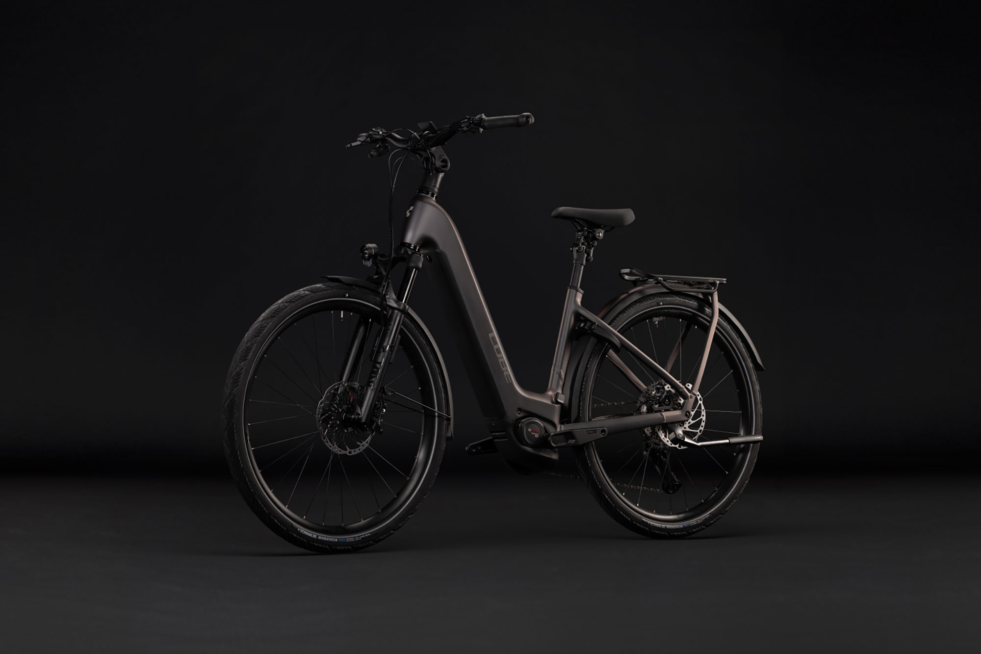 Cube Kathmandu Hybrid SLT 800 Wave 2027 46 cm | mysticgraphite´n´reflex