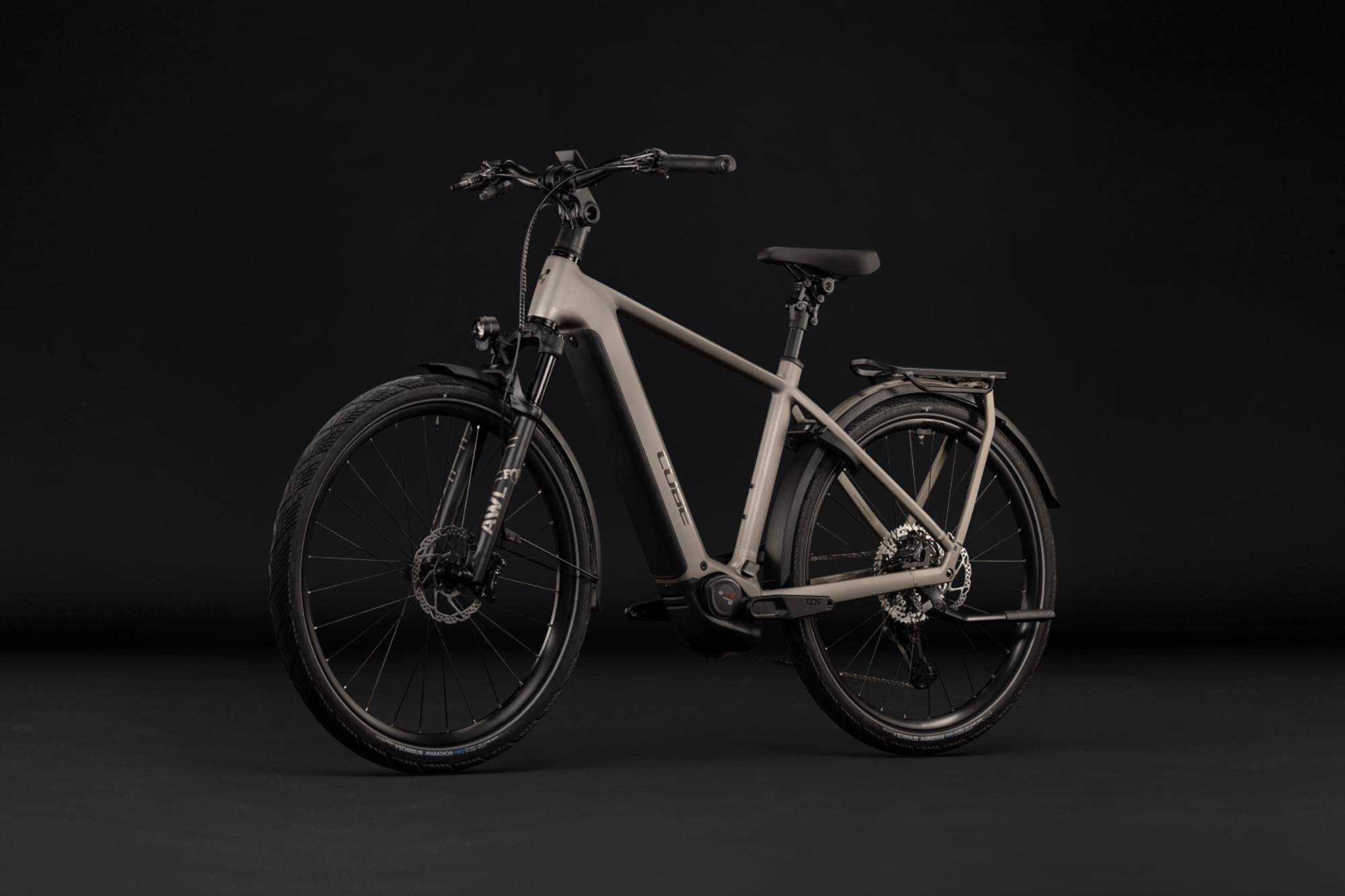Cube Kathmandu Hybrid SLX 800 2027 54 cm | flashstone´n´chrome