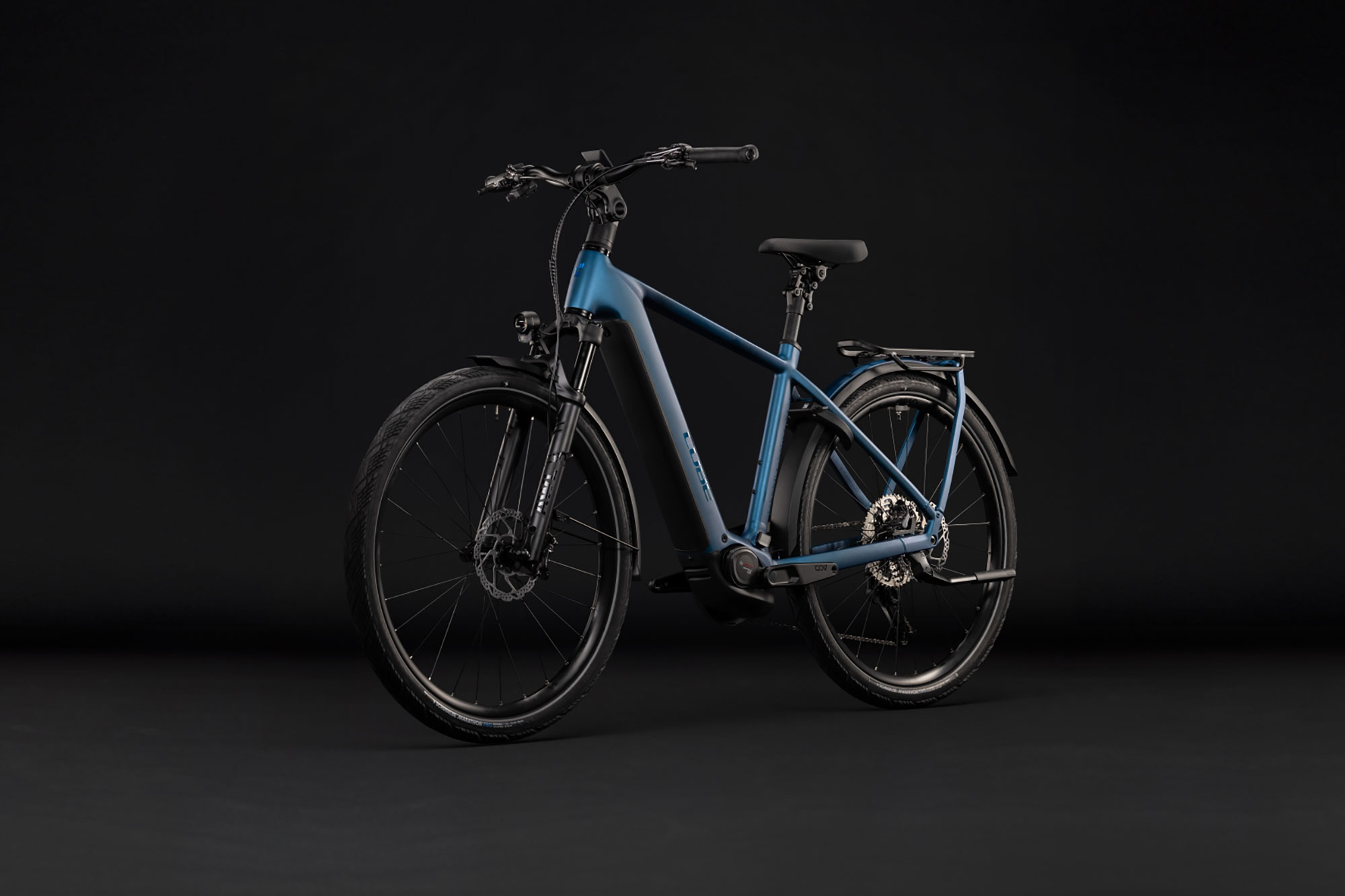 Cube Kathmandu Hybrid SLX 800 2027 50 cm | nebula´n´prizm