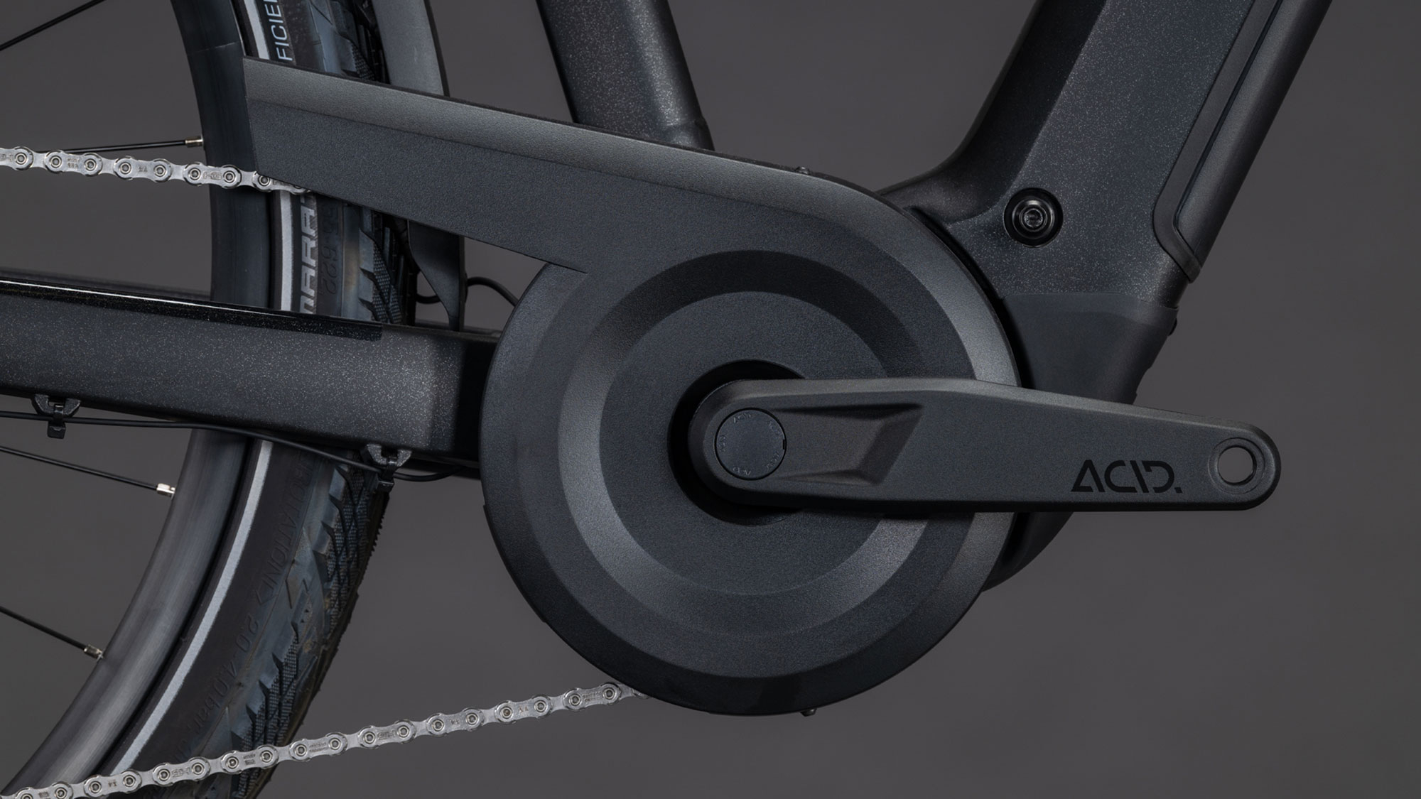 Cube Kathmandu Hybrid SLX 800 2026 62 cm | silverdust´n´chrome