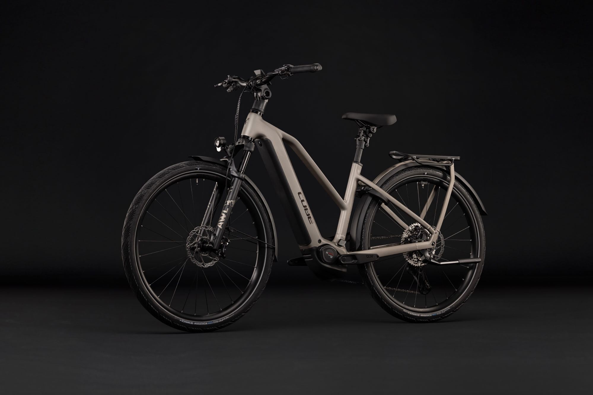 Cube Kathmandu Hybrid SLX 800 Trapez 2027 54 cm | flashstone´n´chrome