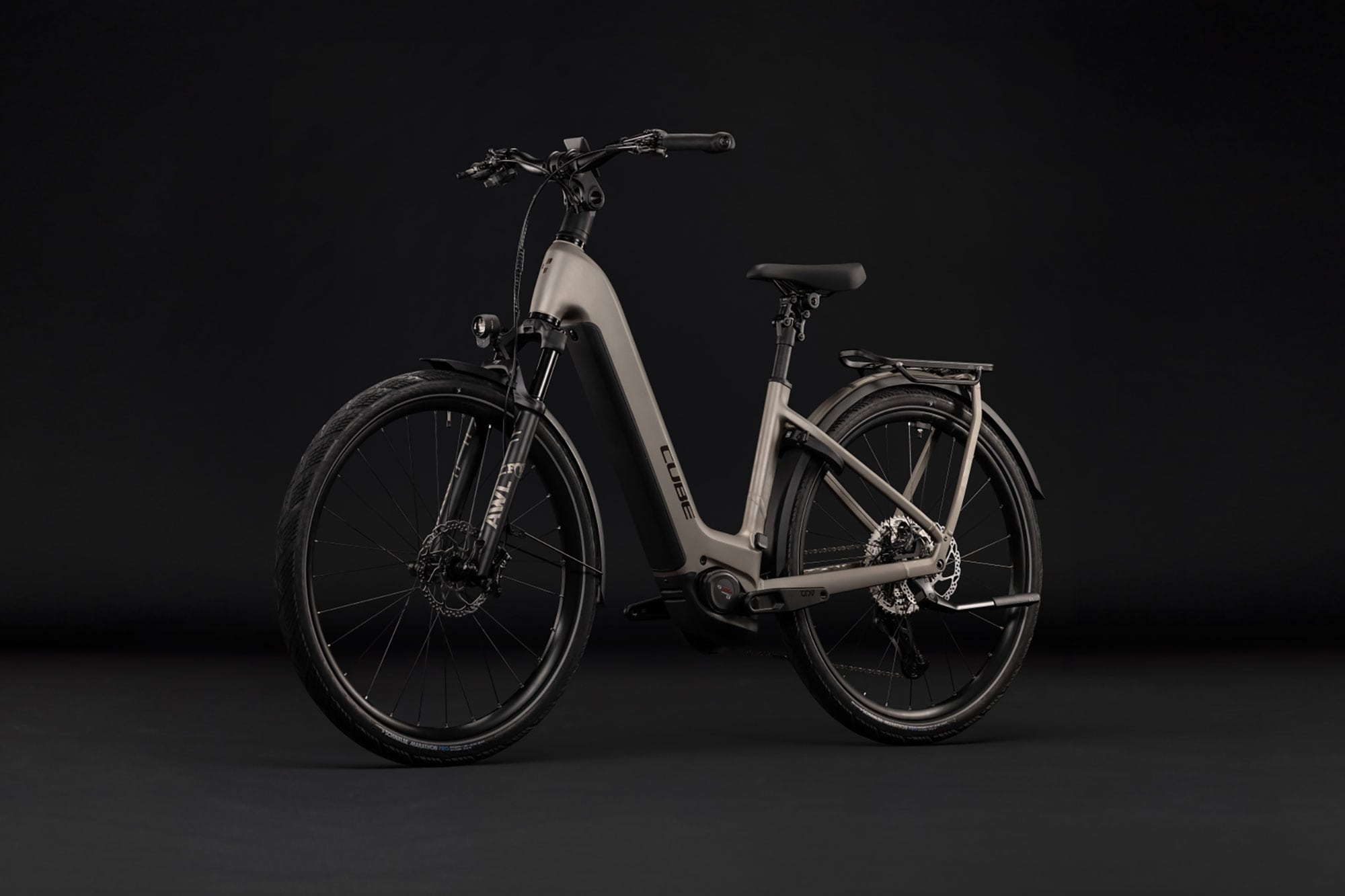 Cube Kathmandu Hybrid SLX 800 Wave 2027 