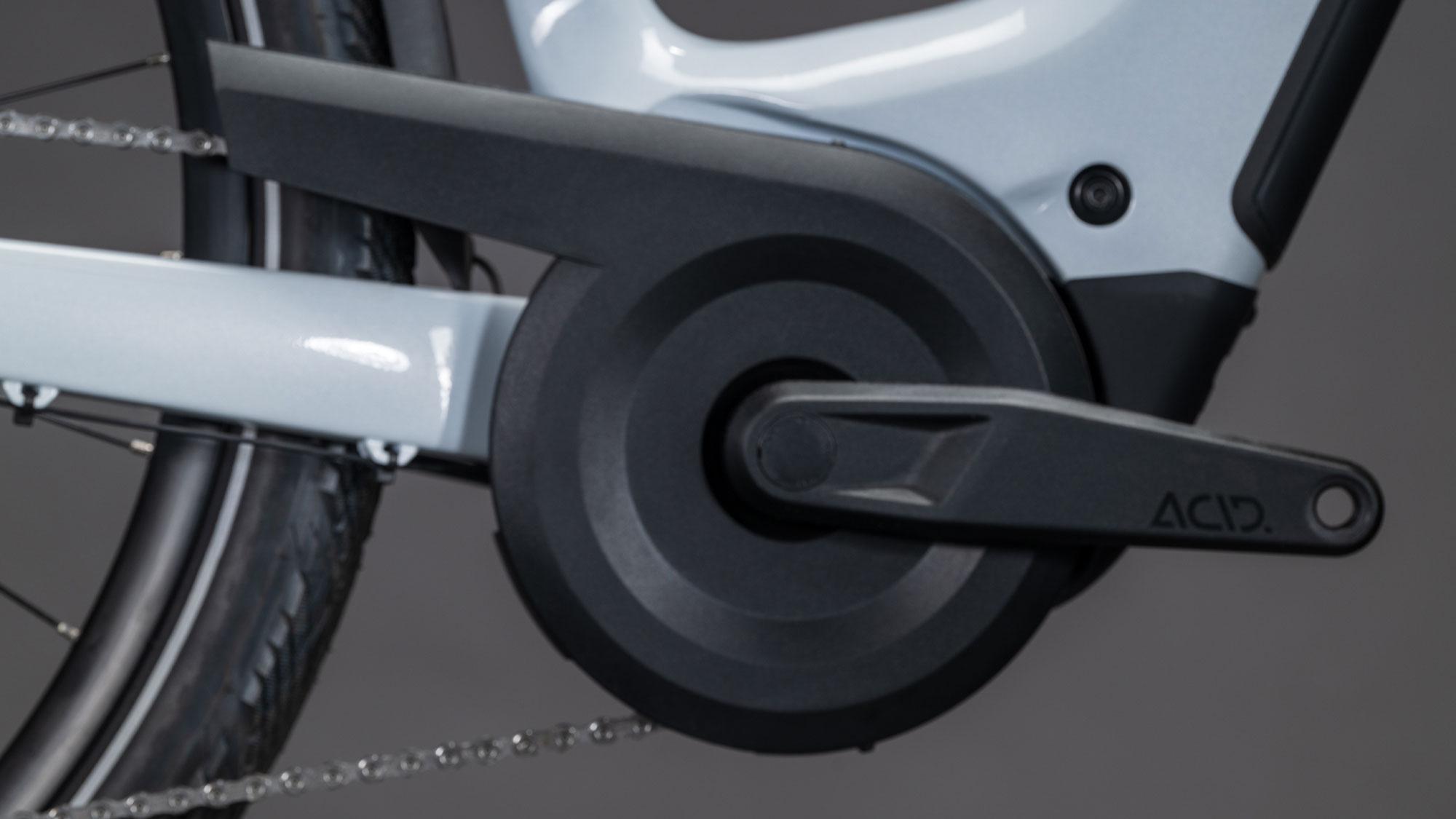 Cube Kathmandu Hybrid SLX 800 Wave 2026 54 cm | foggrey´n´grey