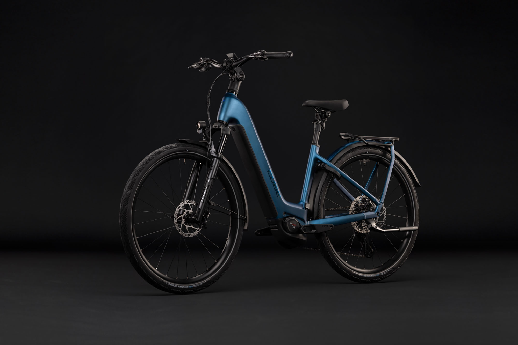 Cube Kathmandu Hybrid SLX 800 Wave 2027 50 cm | nebula´n´prizm