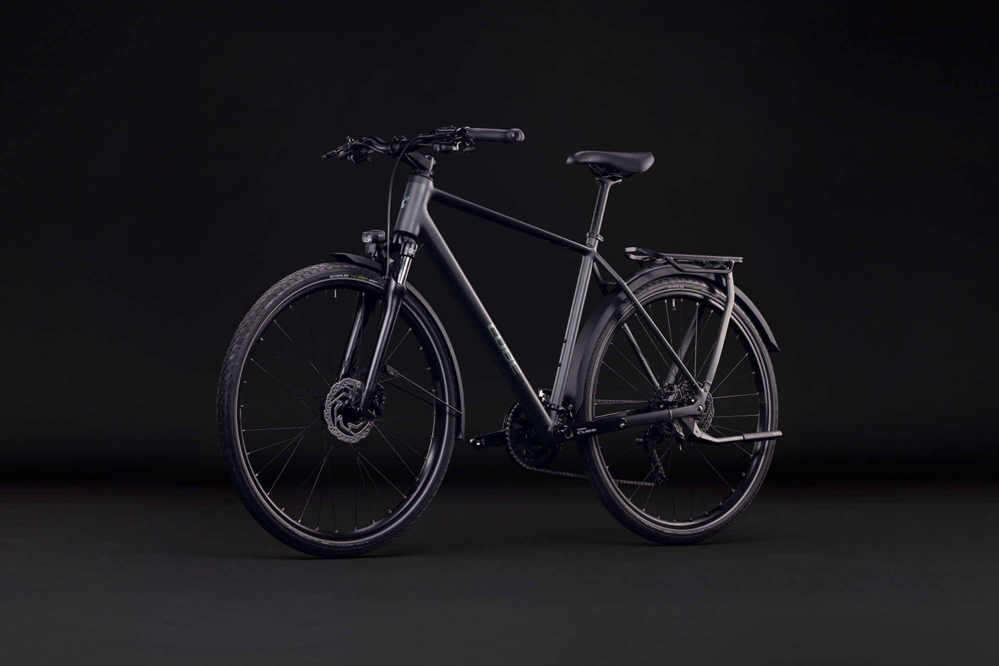 Cube Kathmandu ONE 2027 54 cm | blackforest´n´chrome