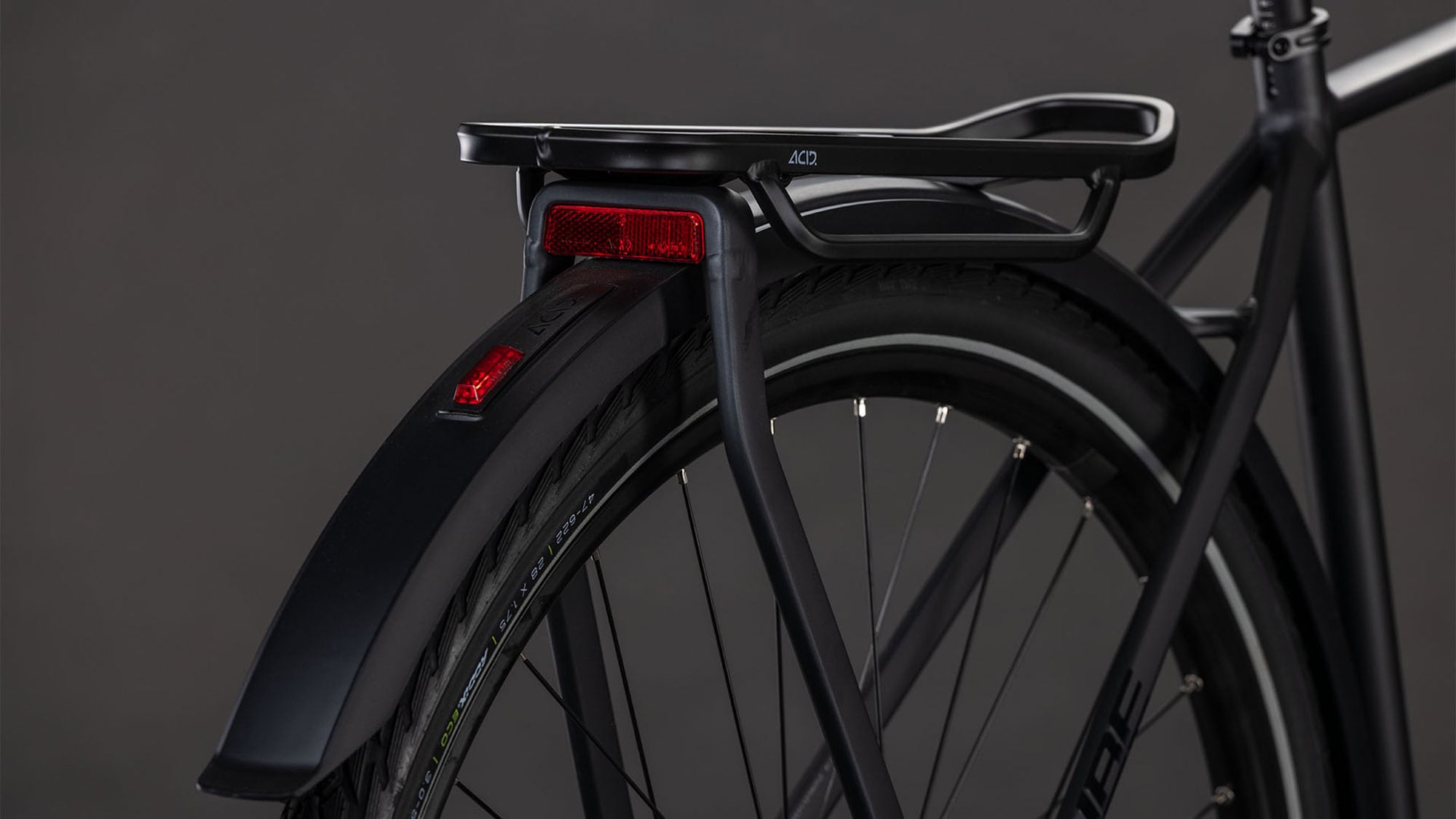 Cube Kathmandu PRO 2026 50 cm | coal´n´black