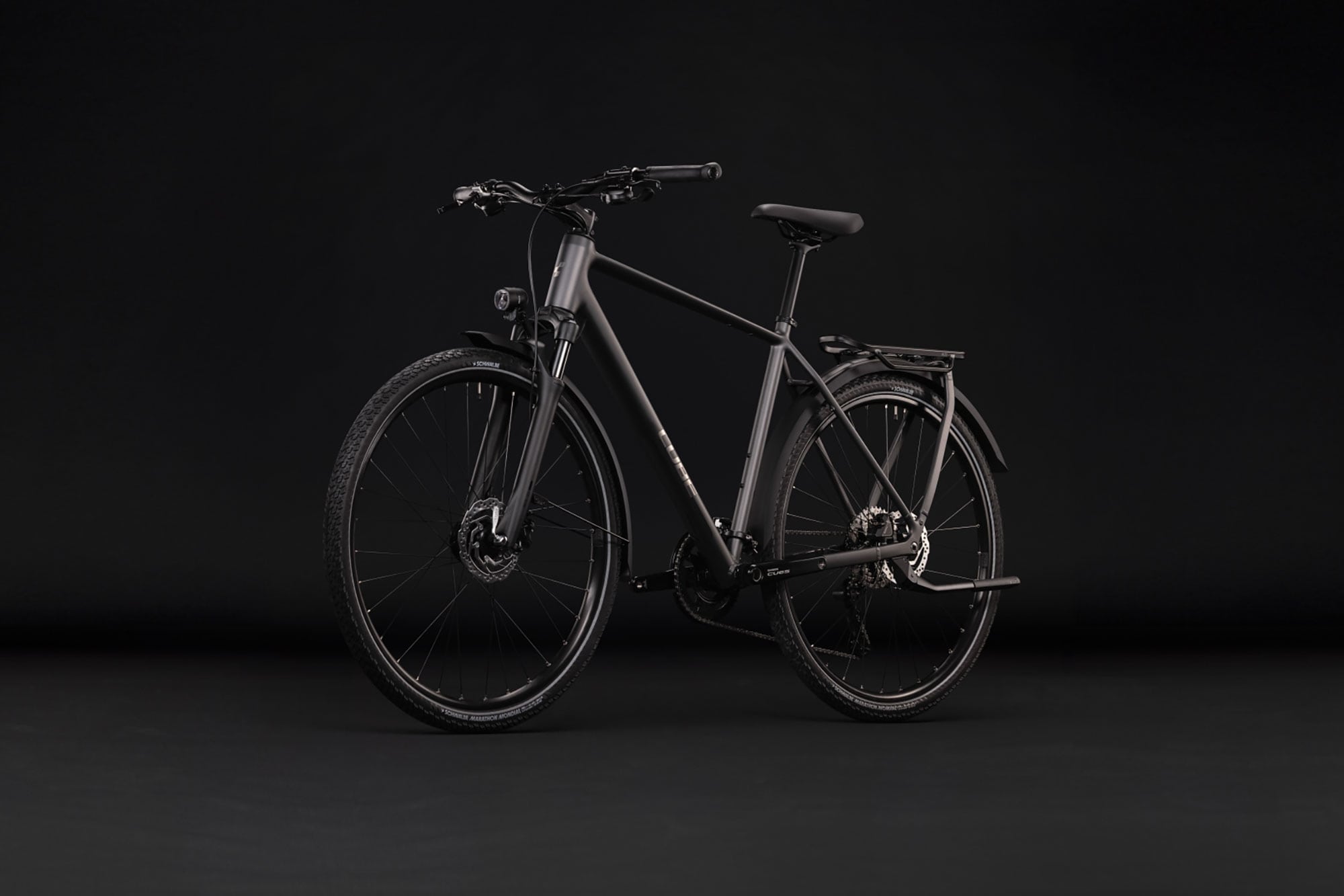 Cube Kathmandu Pro 2027 54 cm | slabgrey´n´chrome