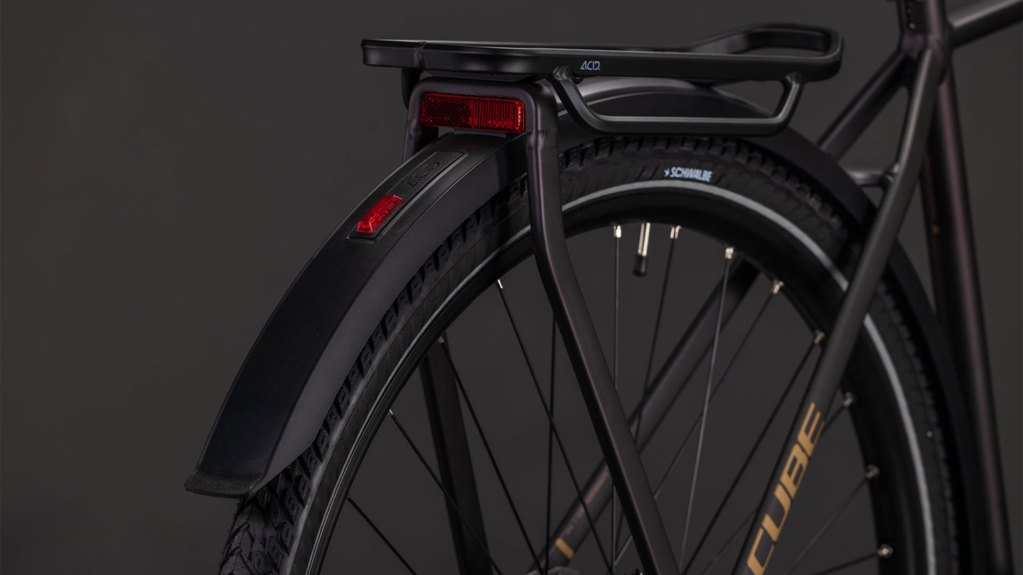 Cube Kathmandu SLX 2026 62 cm | solareclipse´n´gold