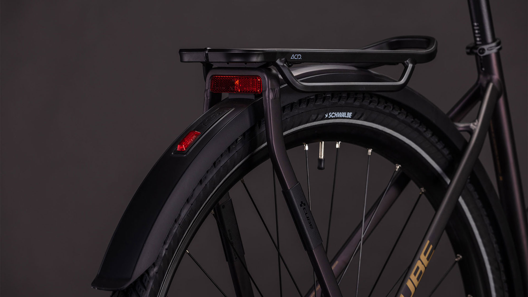 Cube Kathmandu SLX Trapez 2026 46 cm | solareclipse´n´gold
