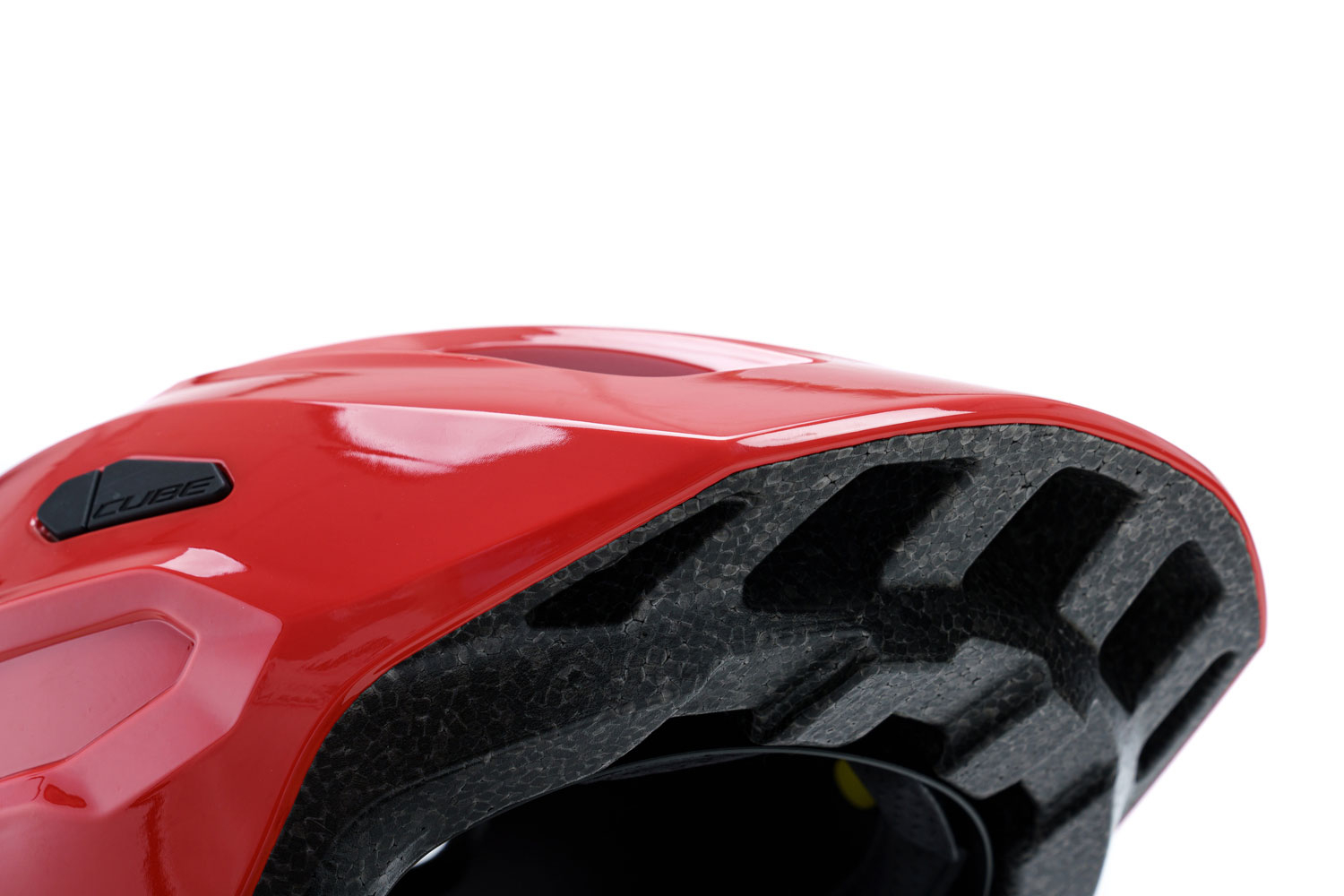 Cube Linok Kids MIPS Helm 46-51 cm | red