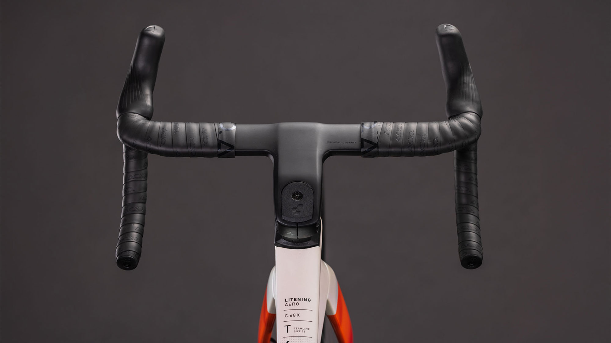 Cube Litening AERO C:68X SLT 2026 60 cm | teamline