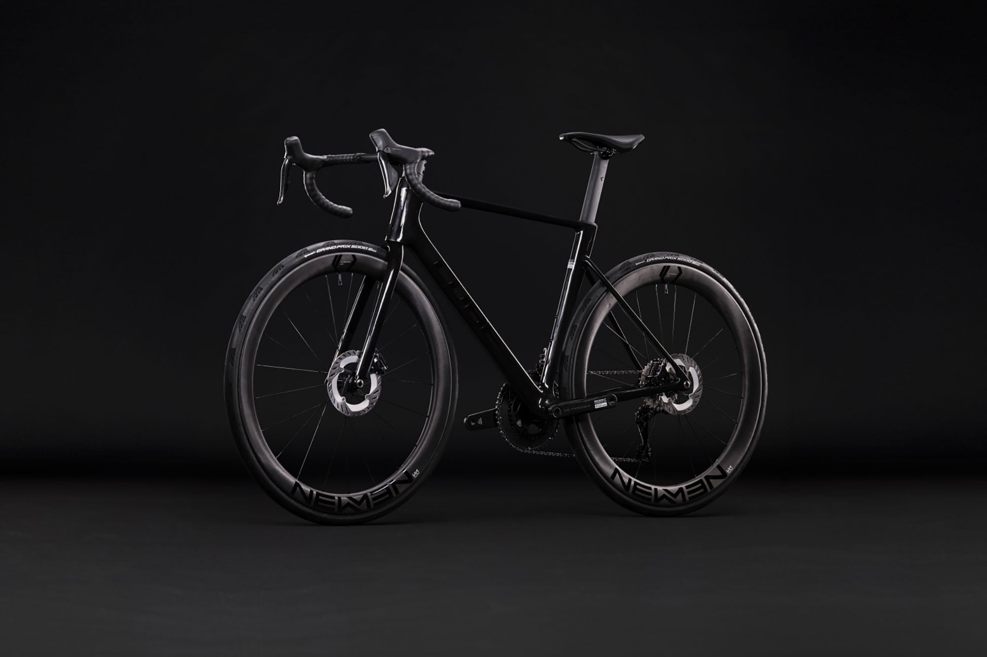 Cube Litening AIR C:68X Race 2027 60 cm | blackpearl´n´black