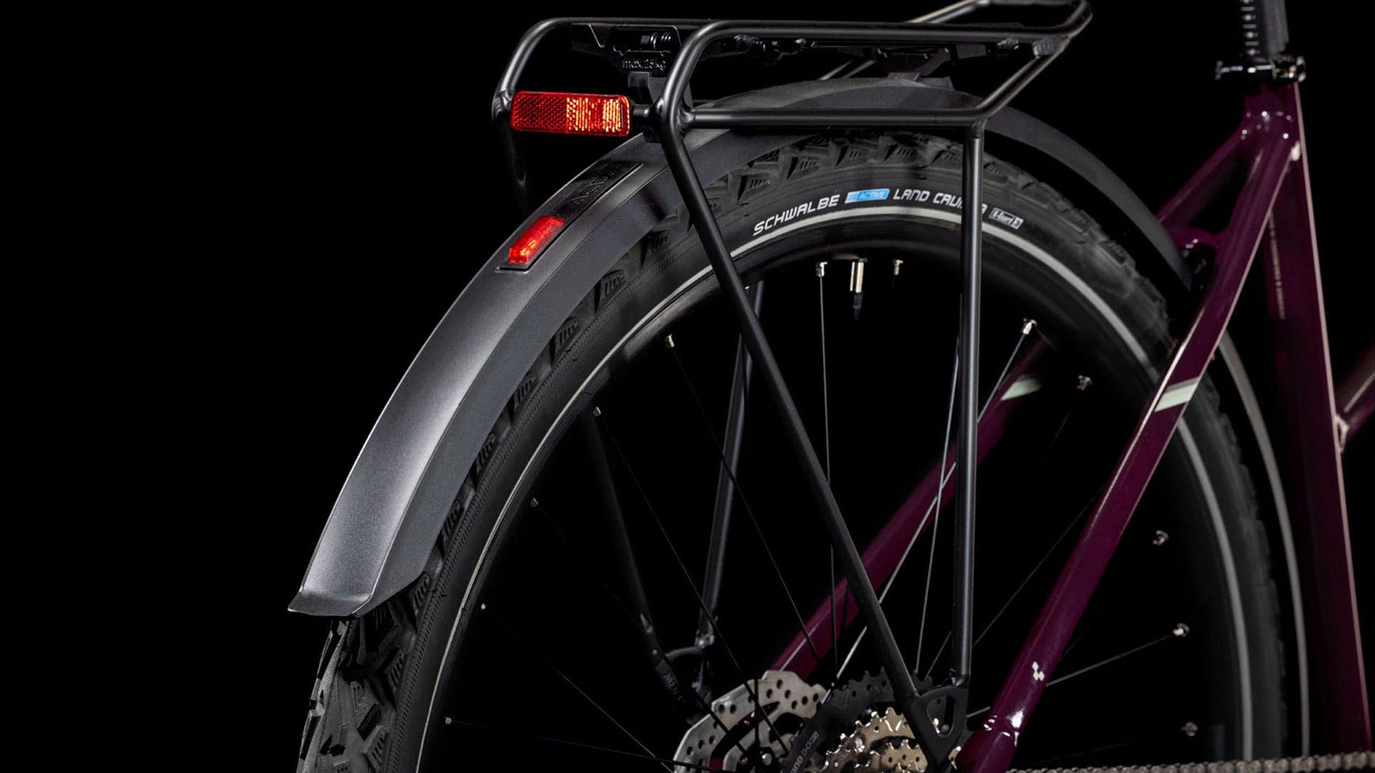 Cube Nature ONE Allroad Trapez 2026 54 cm | amarone´n´lunar