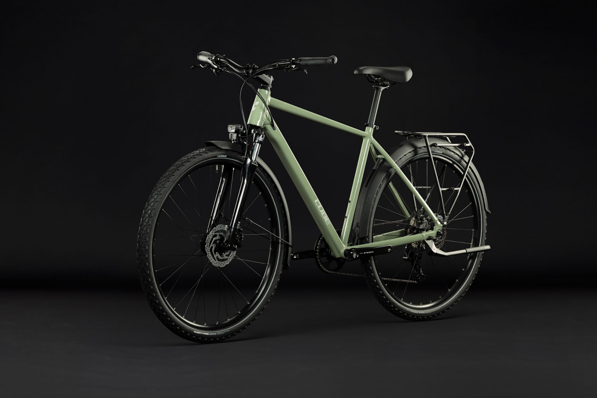 Cube Nature ONE FE 2027 62 cm | almondgreen´green