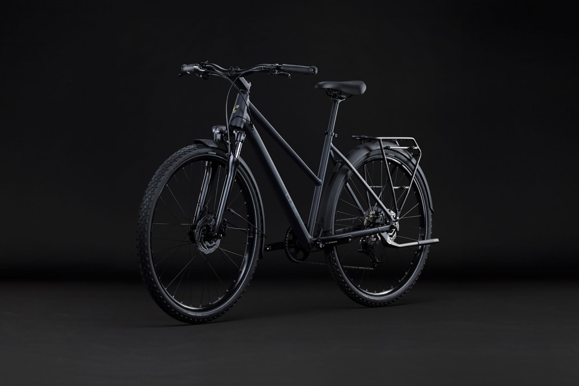 Cube Nature ONE FE Trapez 2027 54 cm | ink´n´grey
