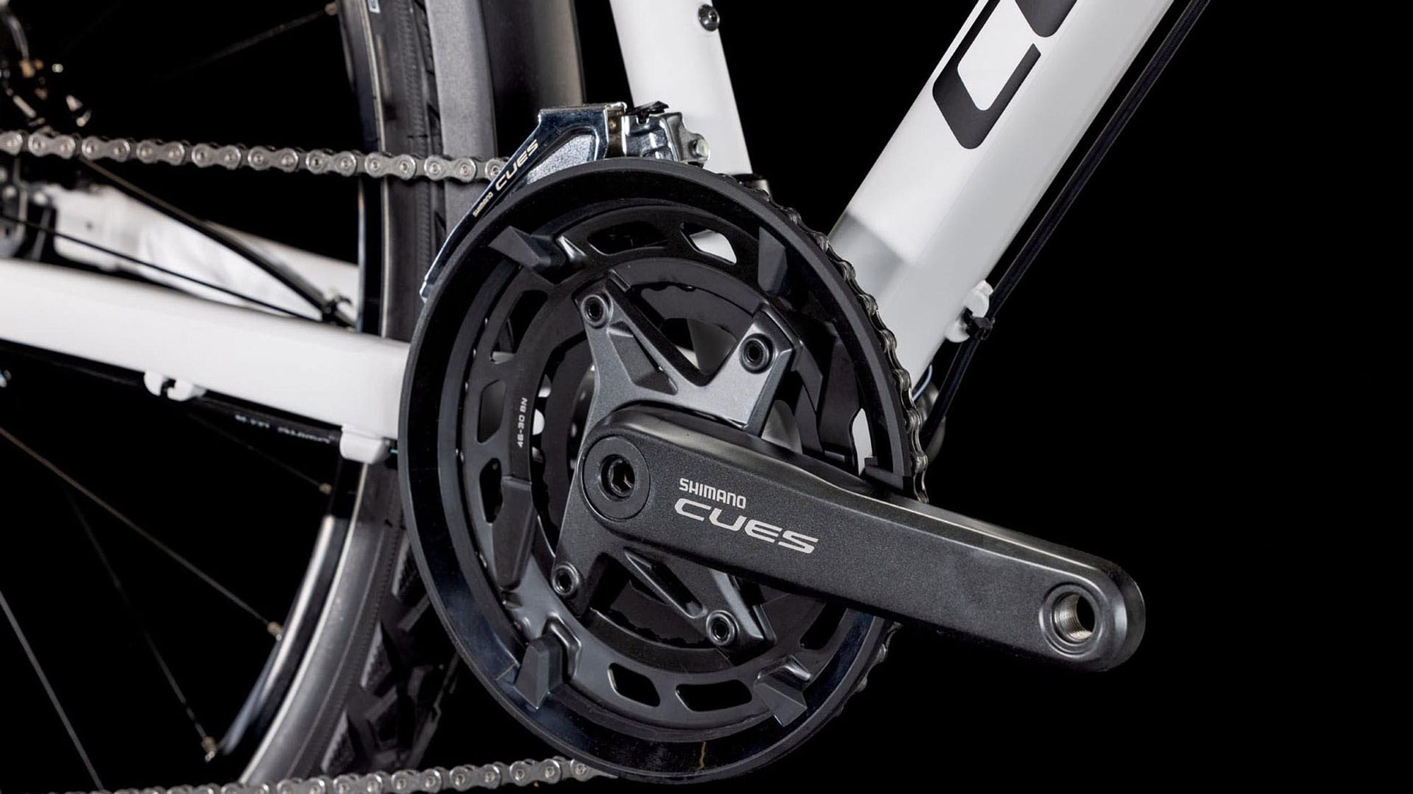 Cube Nature PRO Allroad 2026 62 cm | cotton´n´grey