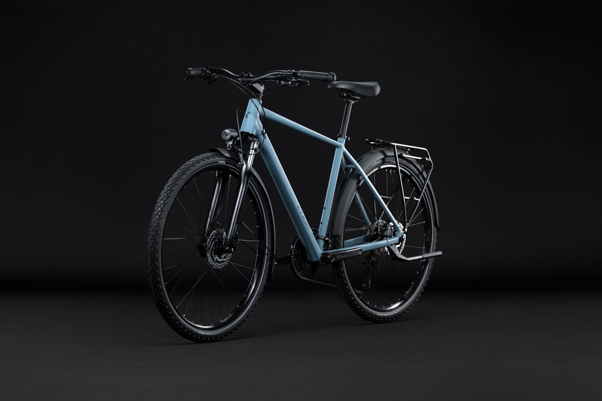Cube Nature Pro FE 2027 62 cm | surfblue´n´blue