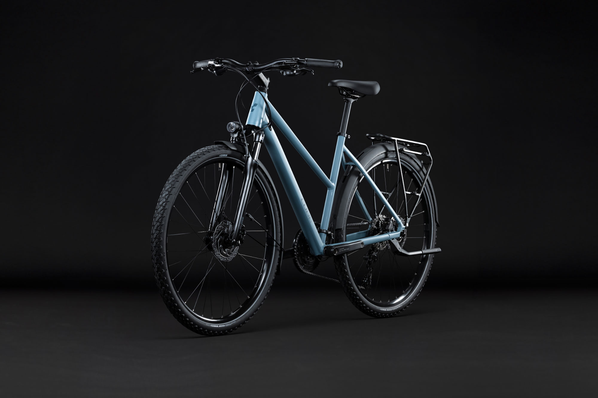 Cube Nature Pro FE Trapez 2027 