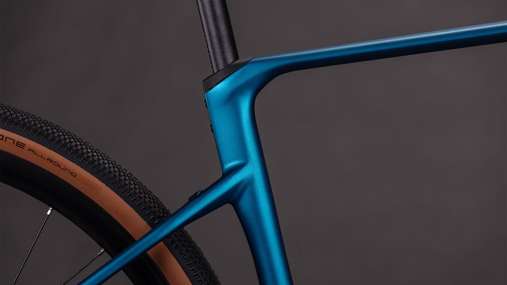 Cube Nulane C:62 SLX 2026 53 cm | electricblue´n´blue