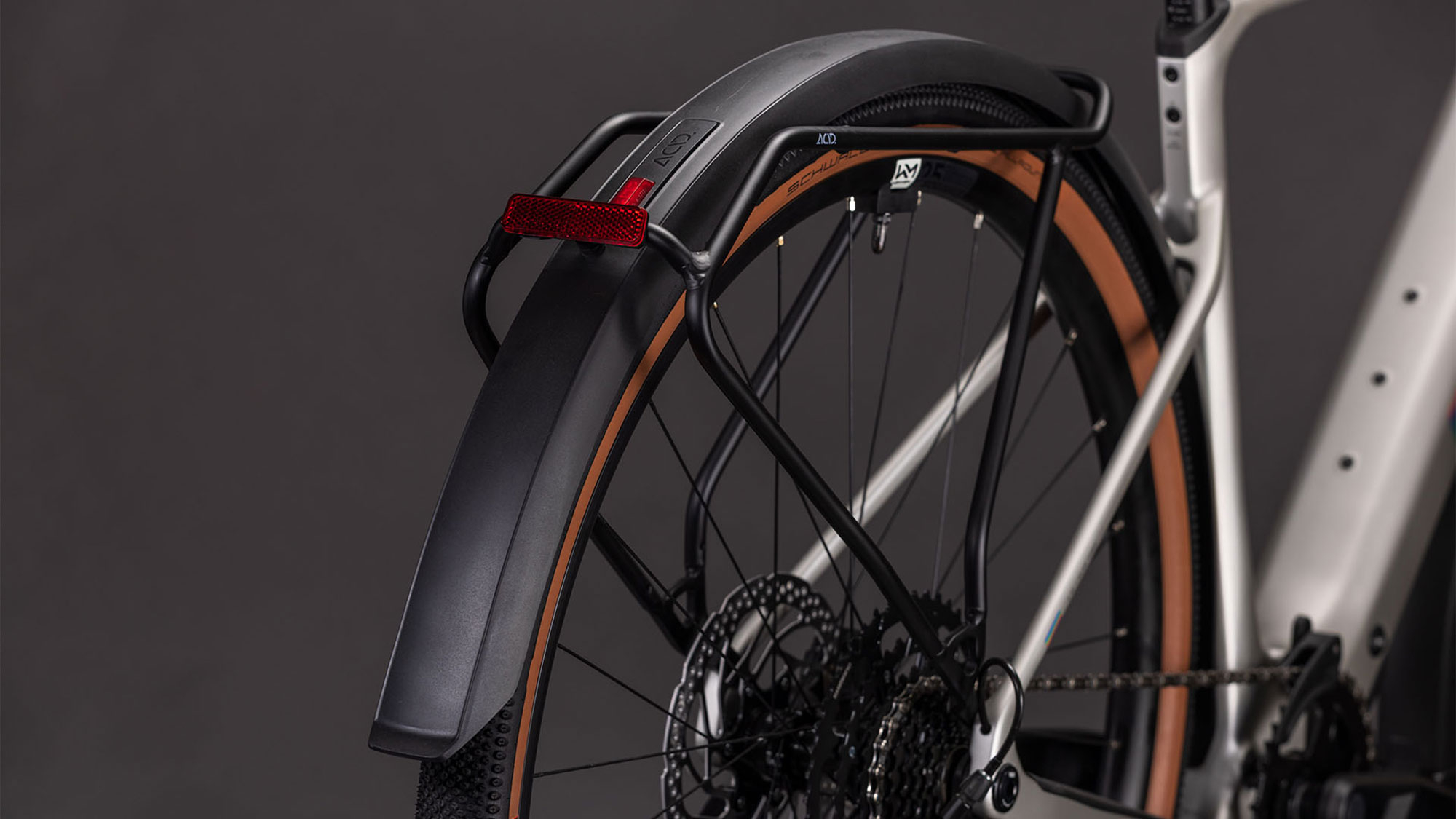 Cube Nulane Hybrid C:62 RACE 400X FE 2026 XL | sleekgrey´n´prism