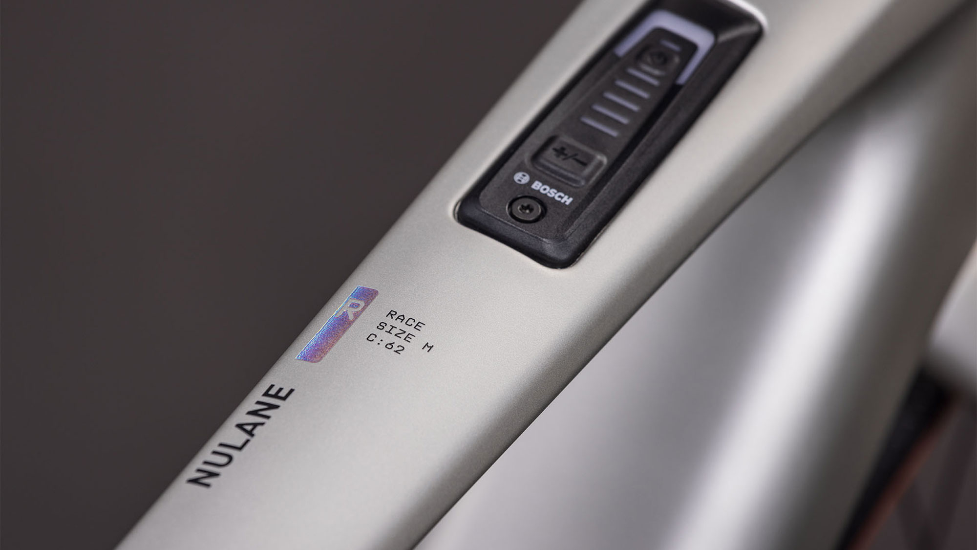 Cube Nulane Hybrid C:62 RACE 400X 2026 S | sleekgrey´n´prism