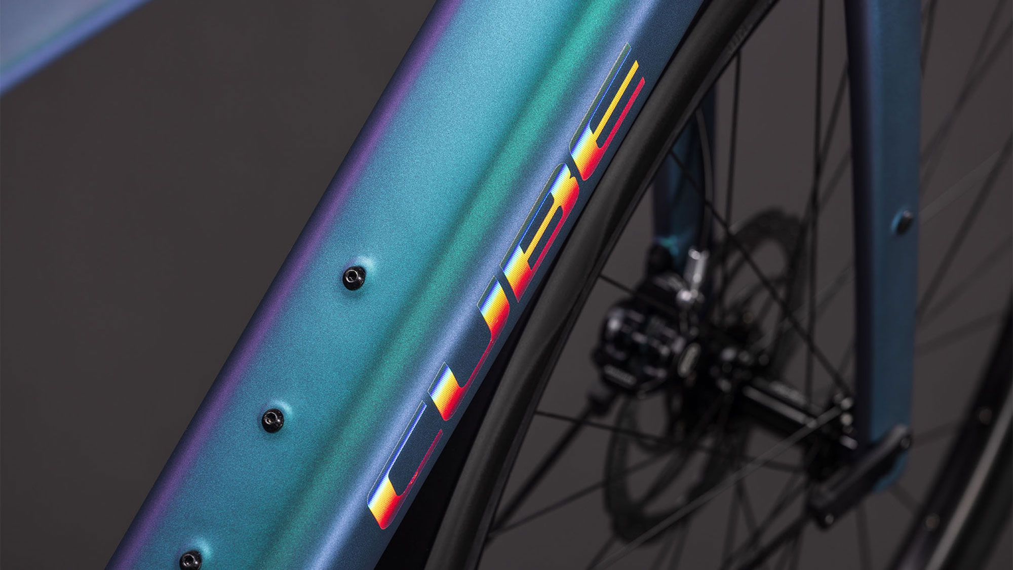 Cube Nulane Hybrid C:62 SLX 400X FE 2026 XS | polarlight´n´prism