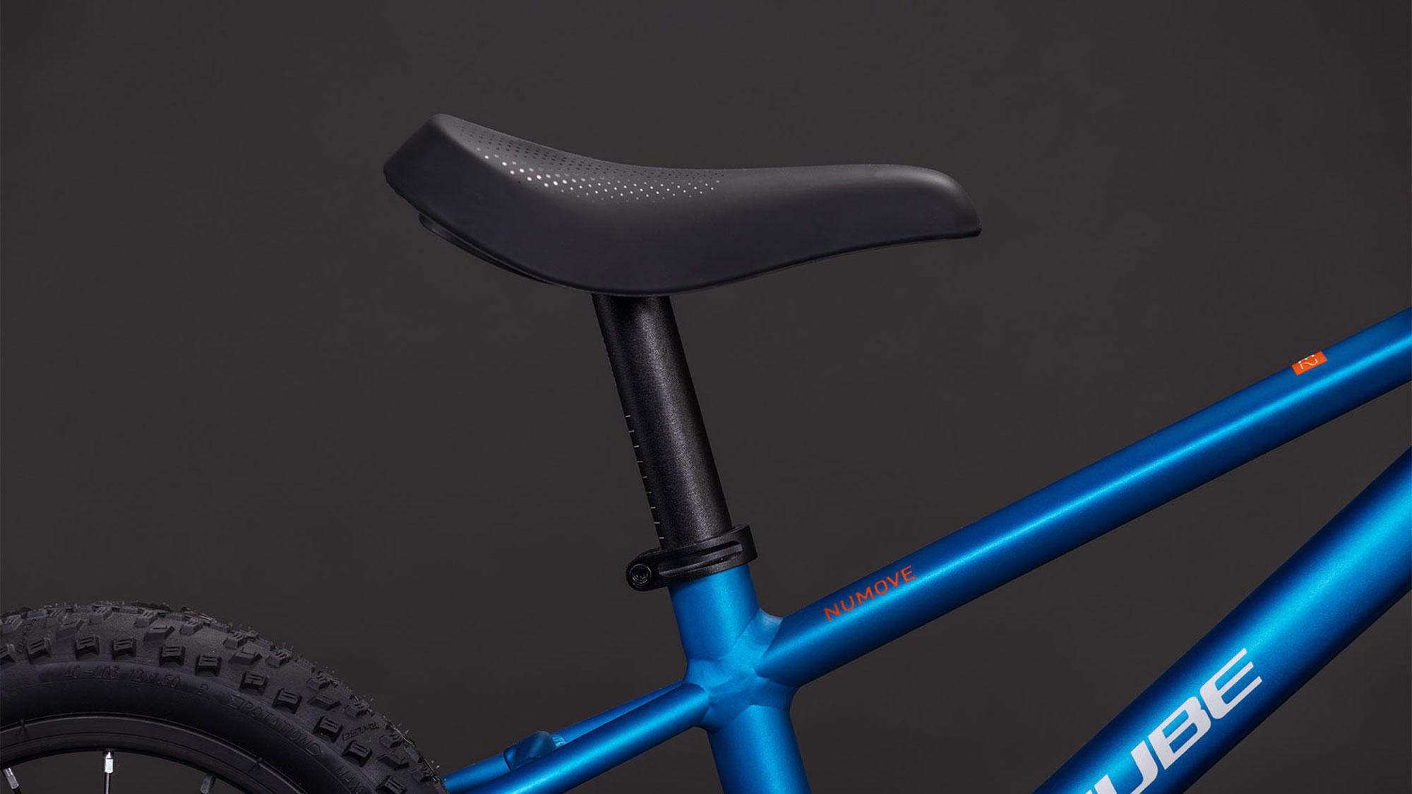 Cube Numove 120 RT 2027 unisize | topasblue´n´nebula