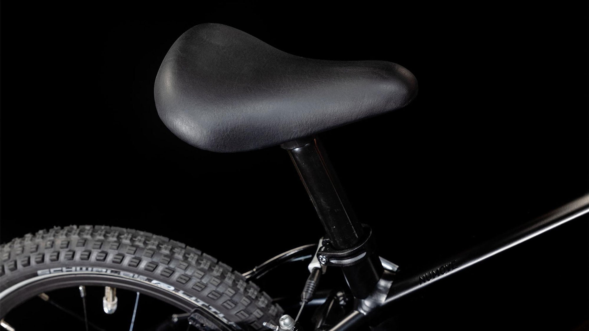 Cube Numove 140 2026 unisize | black´n´orange