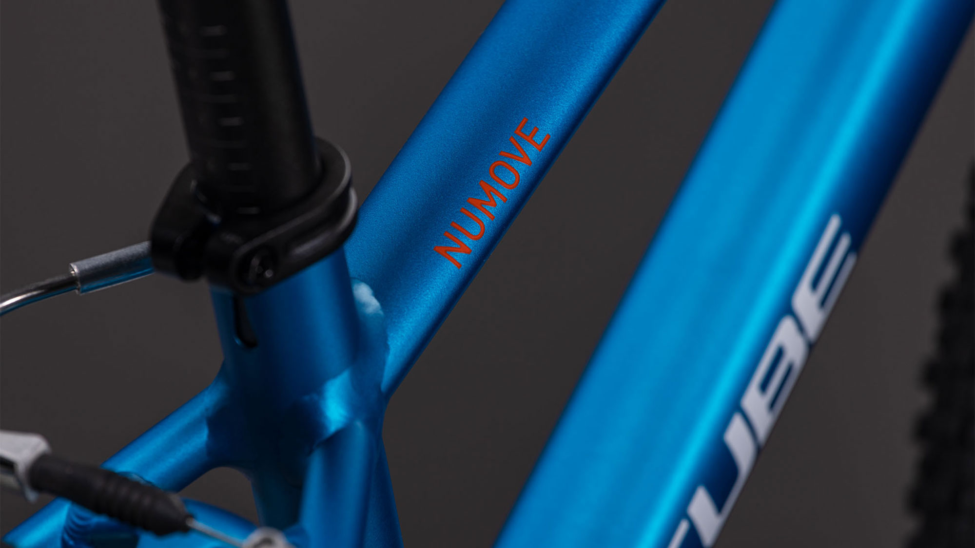 Cube Numove 140 2027 unisize | topasblue´n´nebula