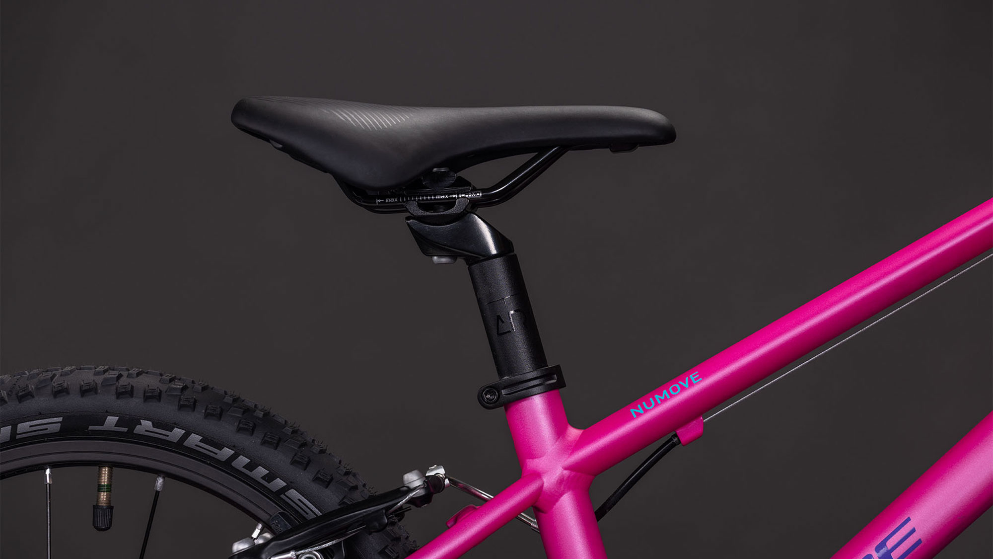 Cube Numove 160 2027 unisize | fucsia´n´plum