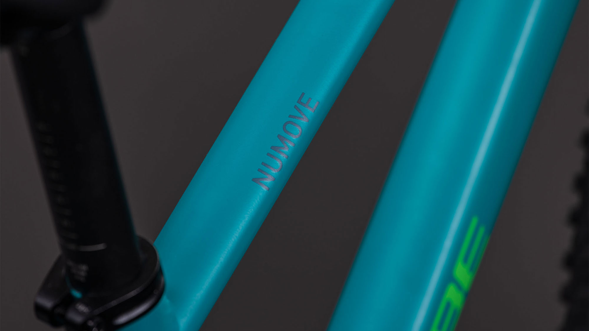 Cube Numove 180 2027 unisize | seagreen´n´green