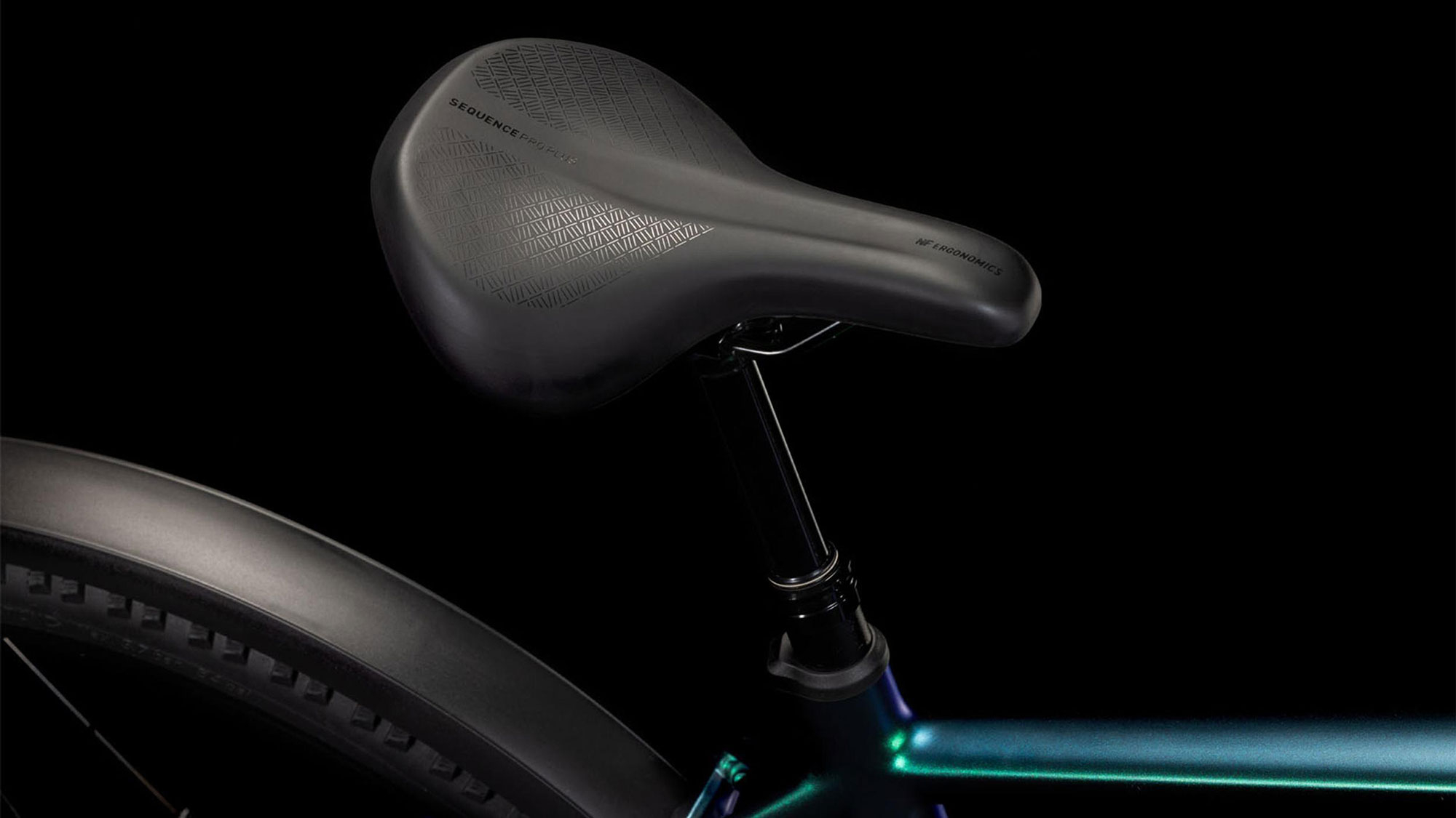 Cube Nuride Hybrid EXC 800 Allroad 2025 62 cm | goblin´n´black