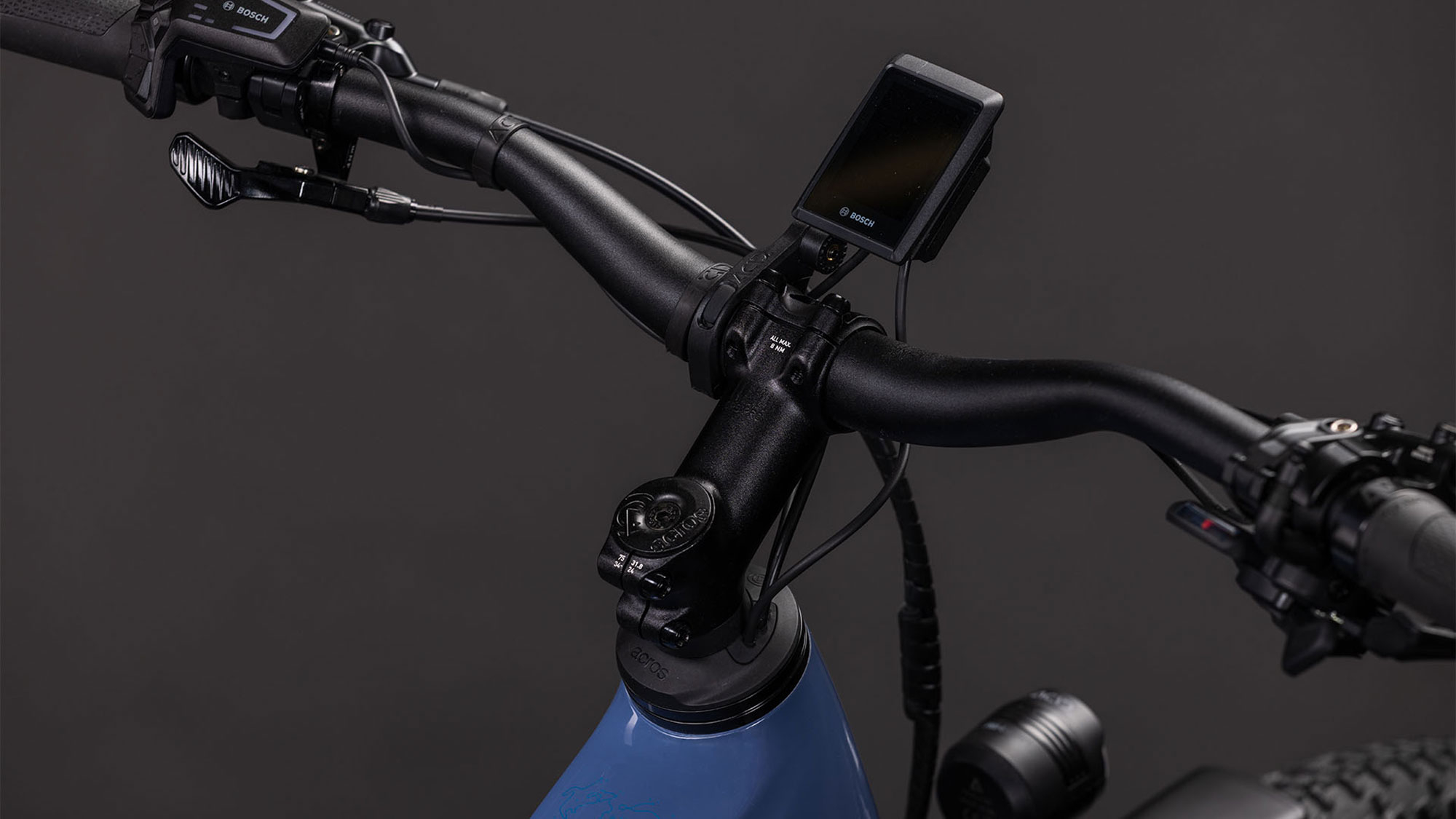 Cube Nuride Hybrid EXC 800 2026 50 cm | jeansblue´n´blue
