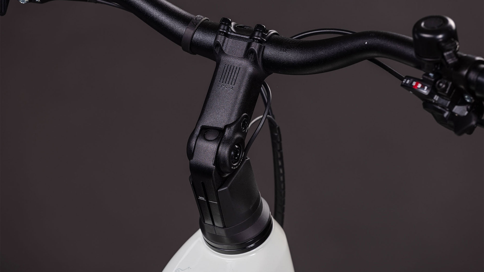 Cube Nuride Hybrid Performance 600 Wave 2026 58 cm | desertstone´n´grey