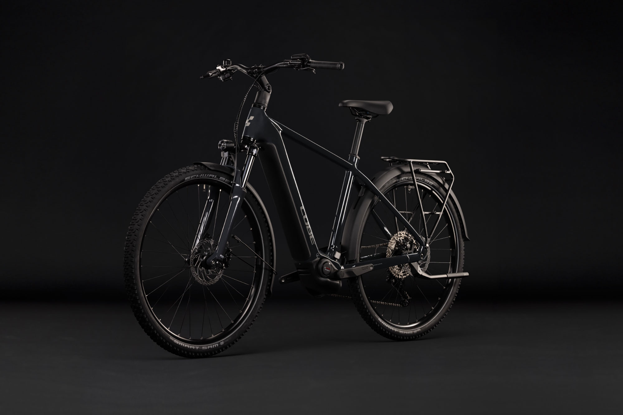 Cube Nuride Hybrid Performance 720 2027 58 cm | shadowgrey´n´grey