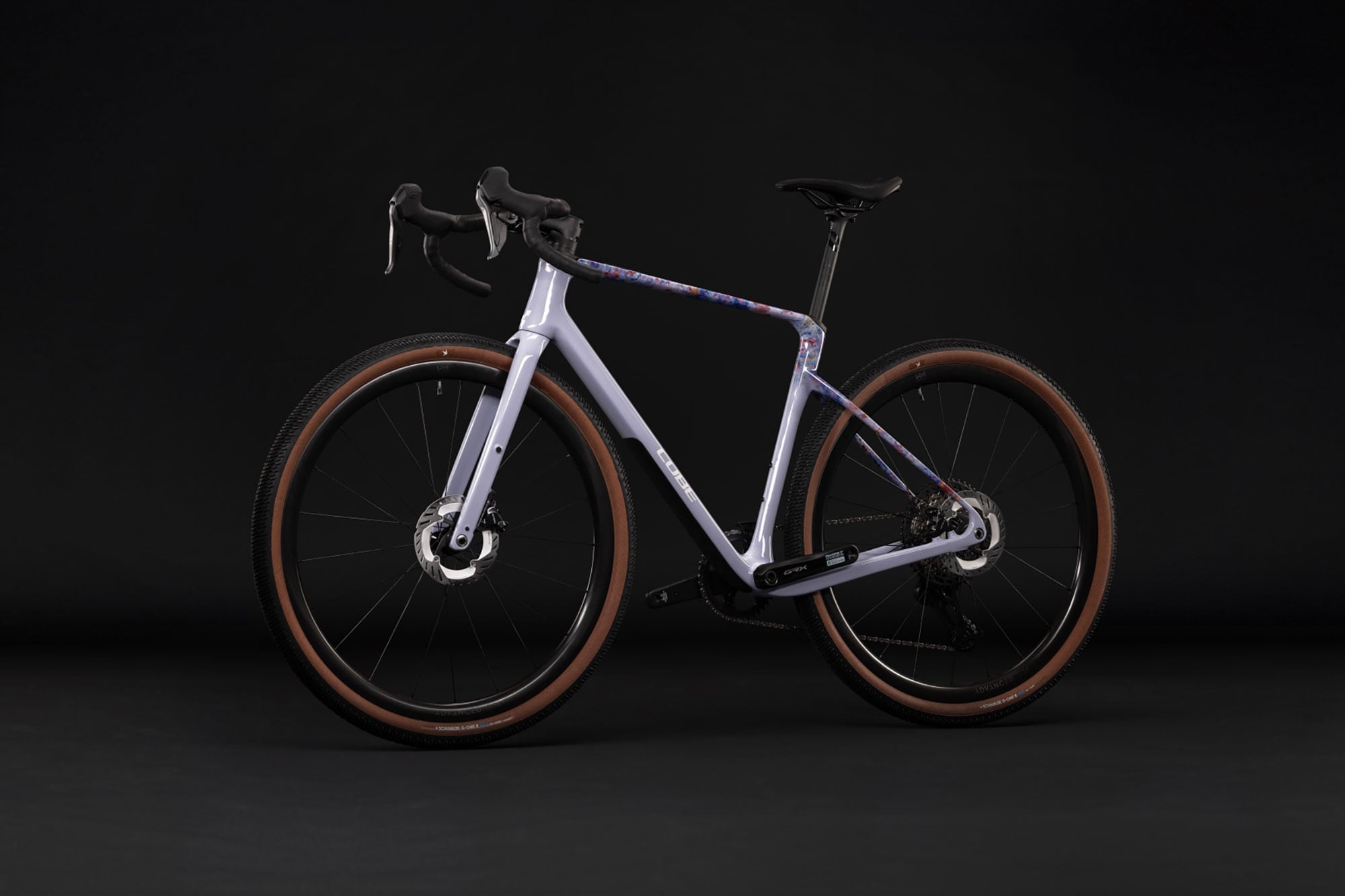 Cube Nuroad C:62 EX 2027 L | surfblue´n´black