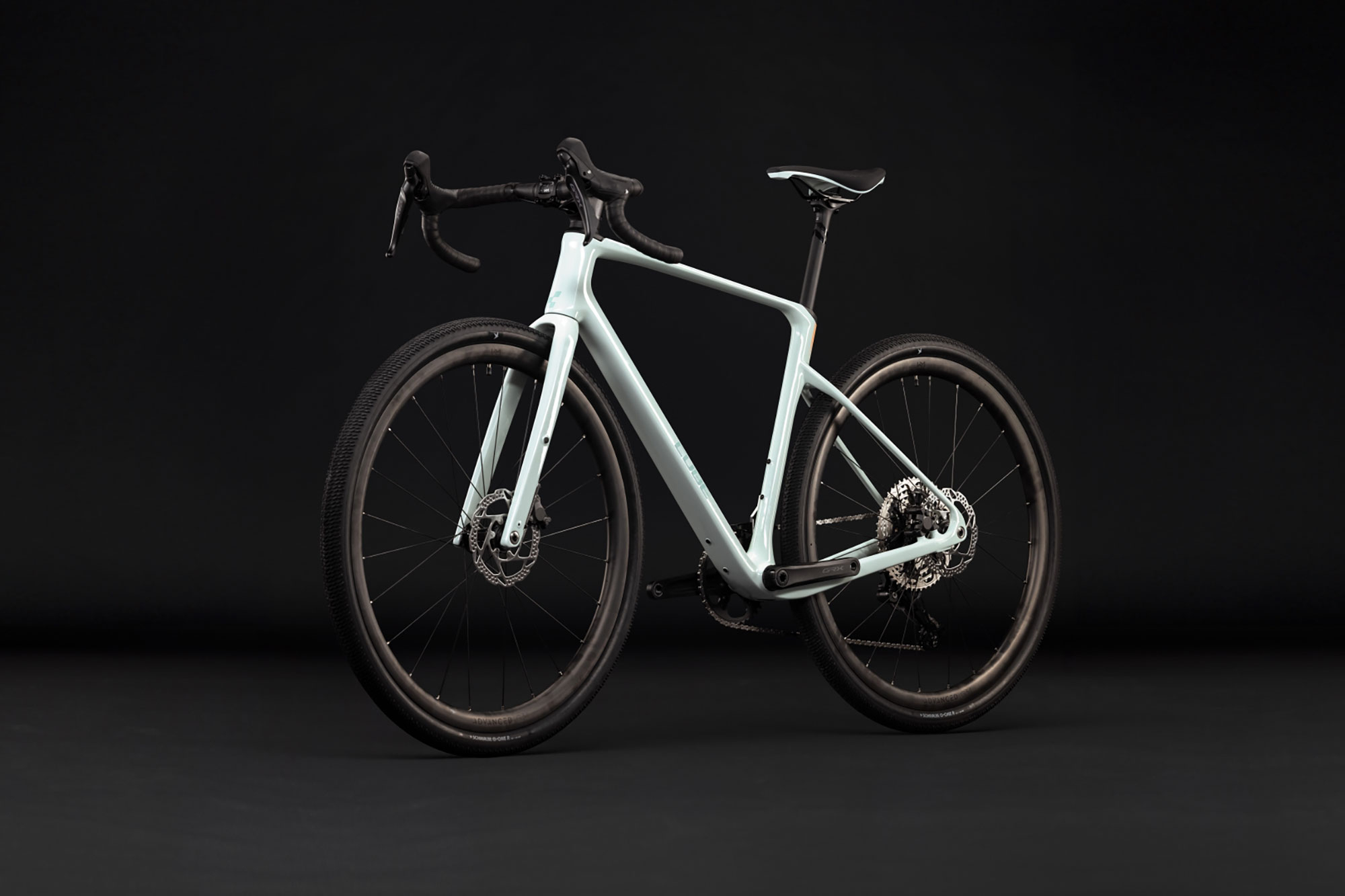 Cube Nuroad C:62 ONE 2027 L | hintofmint´n´green