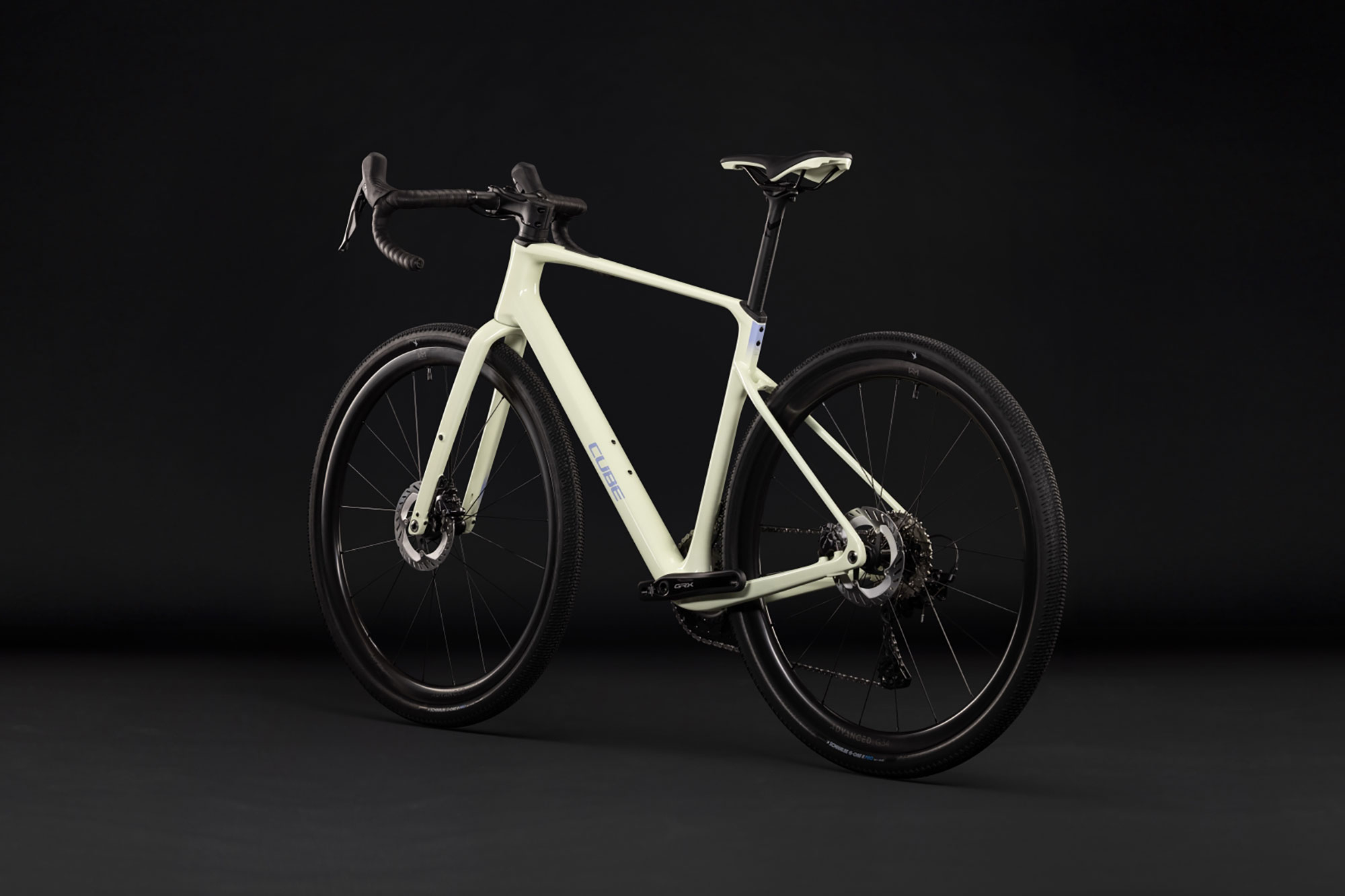 Cube Nuroad C:62 Pro 2027 L | mellowyellow´n´lilac