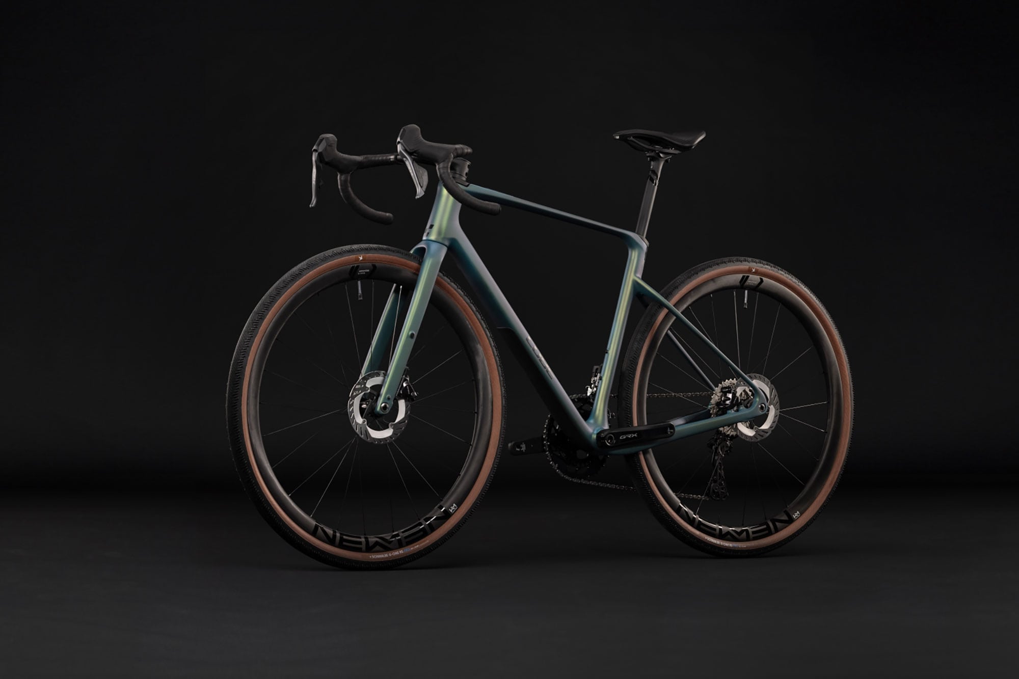 Cube Nuroad C:62 Race 2027 L | jungali´n´black