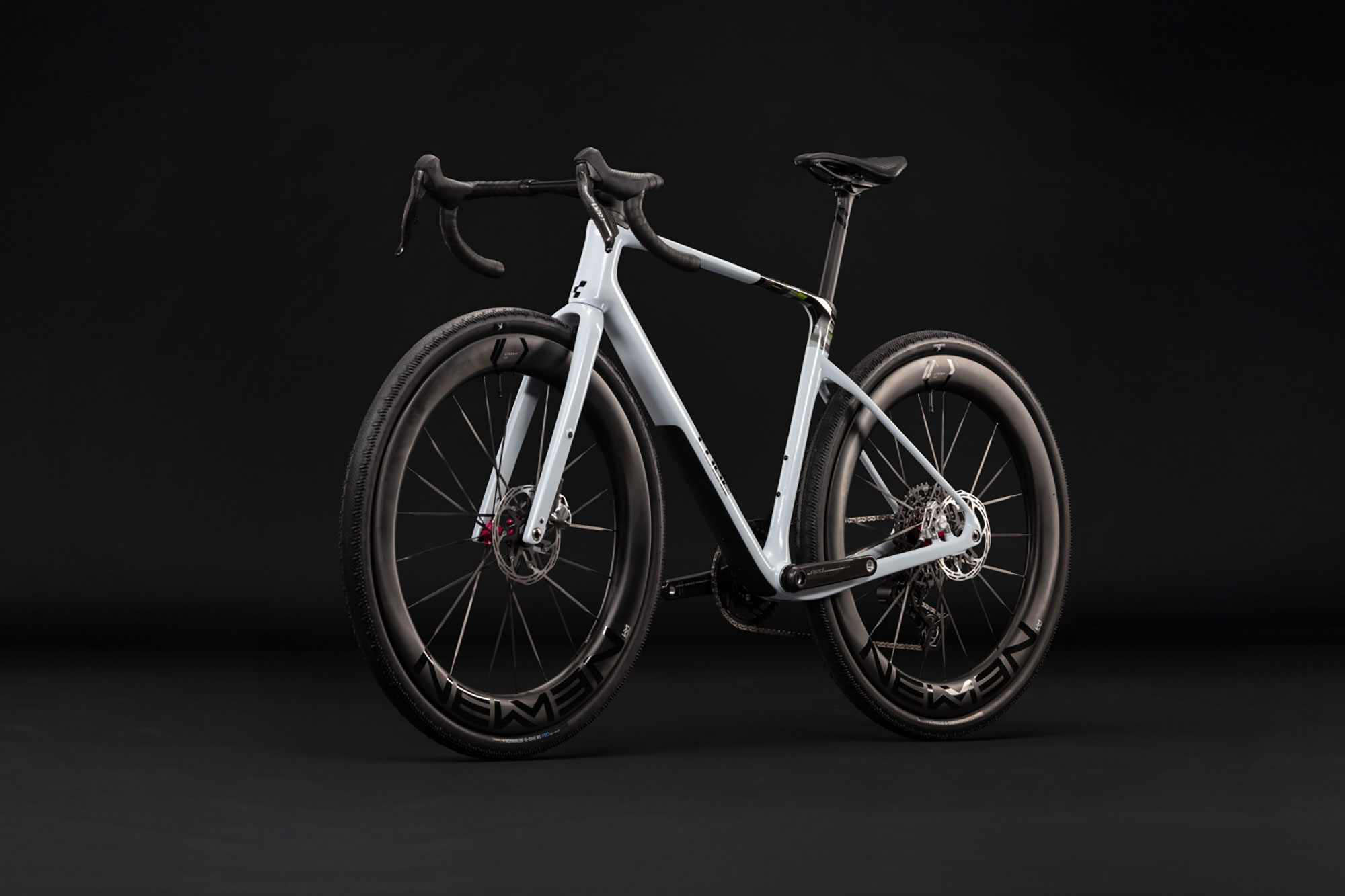 Cube Nuroad C:62 SLT 2027 L | glacier´n´magenta