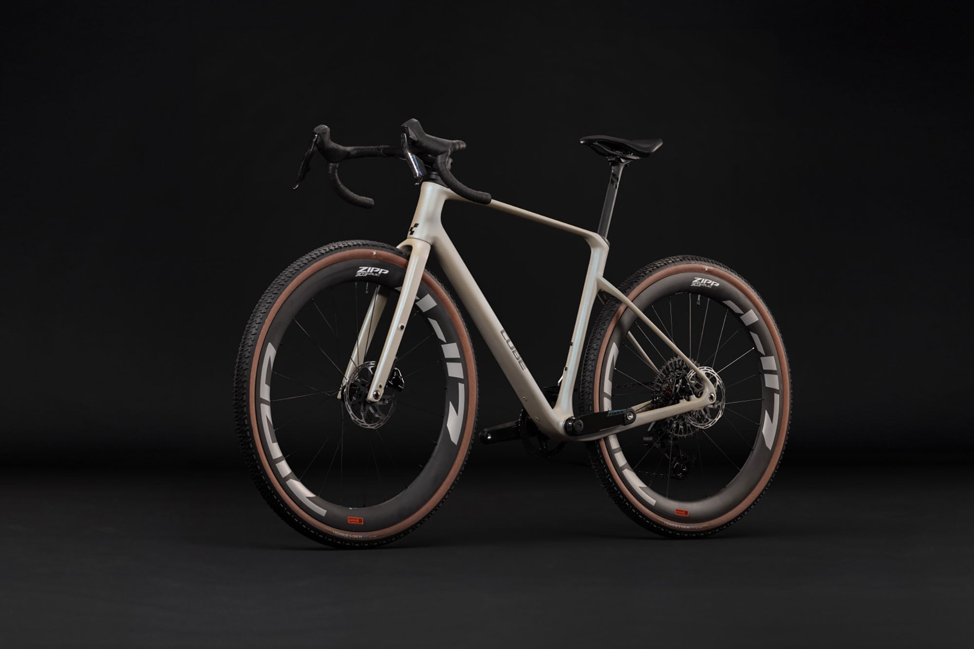 Cube Nuroad C:62 SLX 2027 M | glintsand´n´black