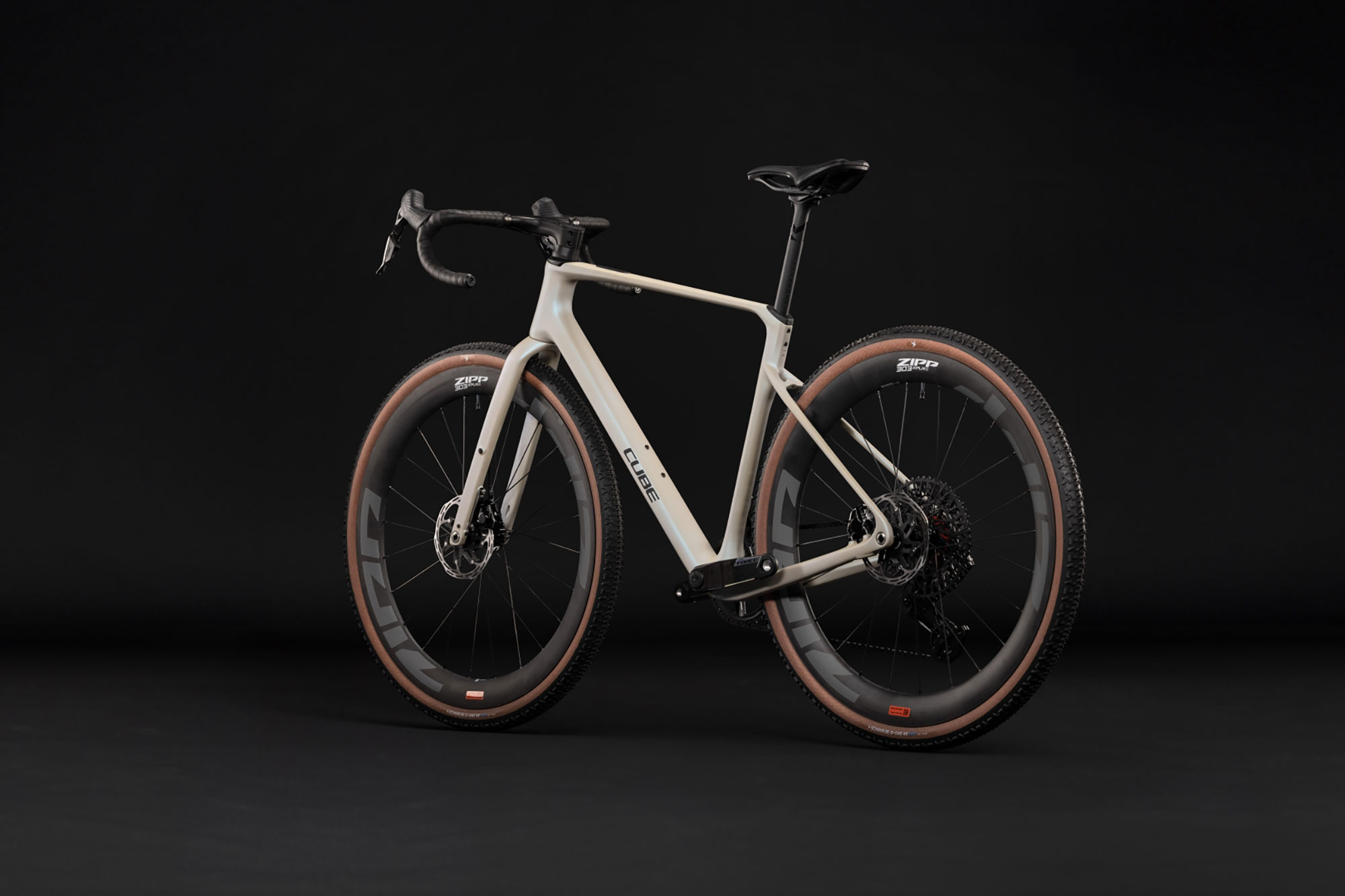 Cube Nuroad C:62 SLX 2027 S | glintsand´n´black