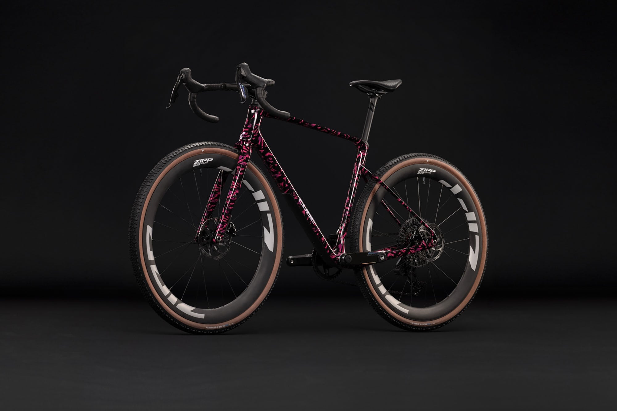 Cube Nuroad C:62 SLX 2027 S | pinkaction´n´black