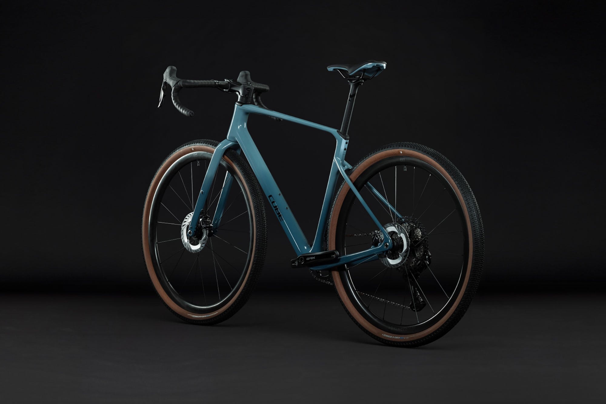 Cube Nuroad C:62 EX 2027 M | surfblue´n´black
